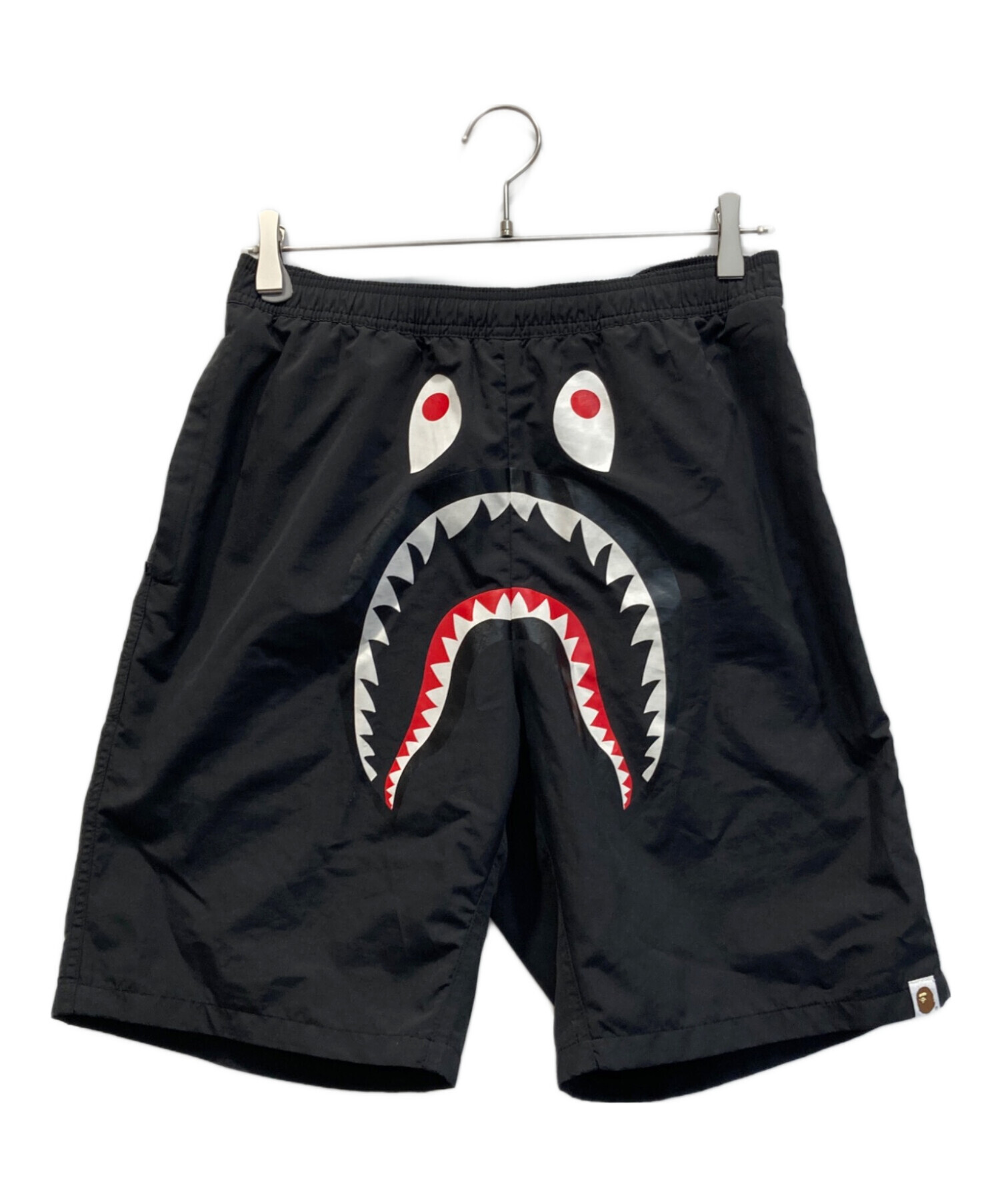 中古・古着通販】A BATHING APE (アベイシングエイプ) ハーフパンツ