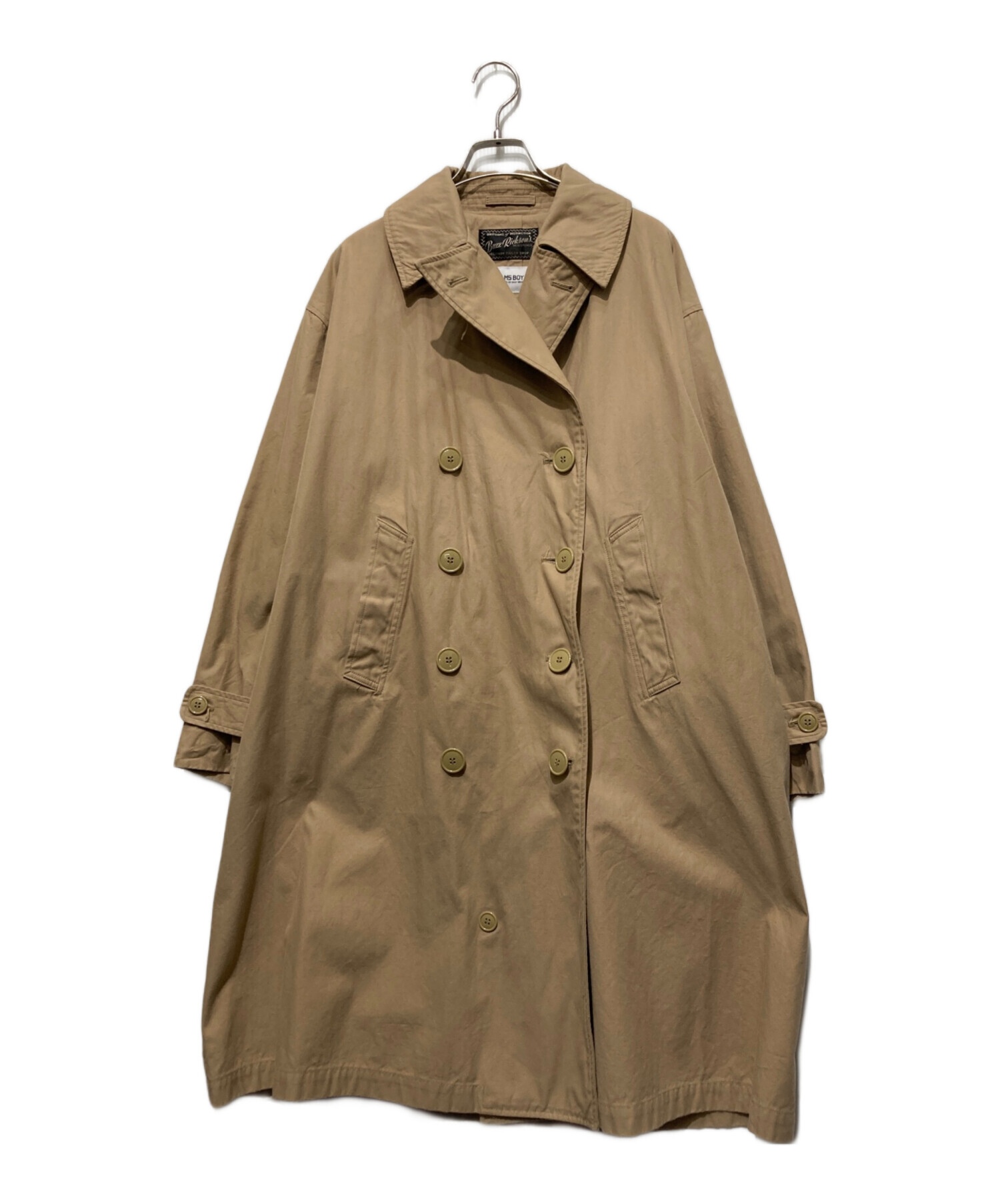 中古・古着通販】BUZZ RICKSON'S (バズリクソンズ) BEAMS BOY