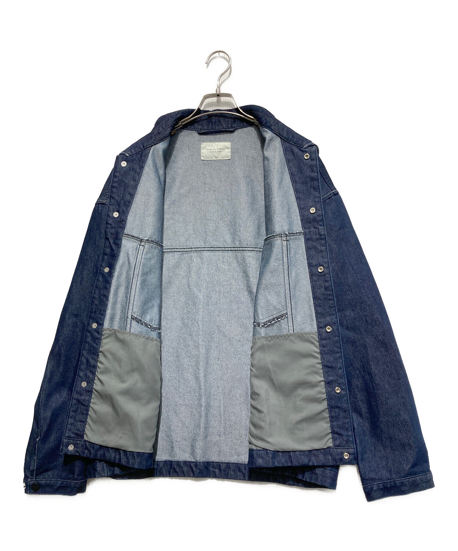 中古・古着通販】PUBLIC TOKYO (パブリックトウキョウ) エバークリース