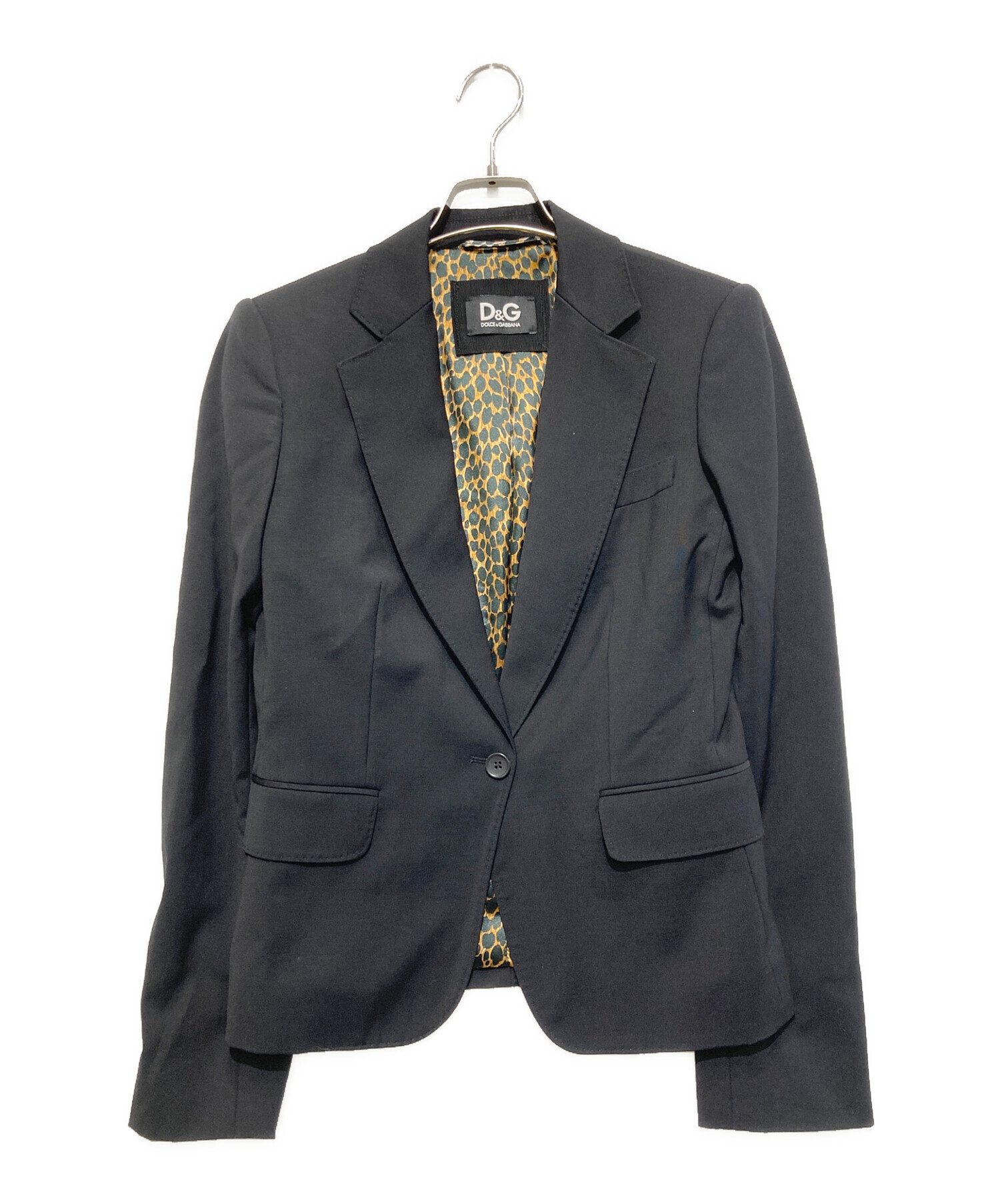 中古・古着通販】DOLCE & GABBANA (ドルチェ＆ガッバーナ) テーラード