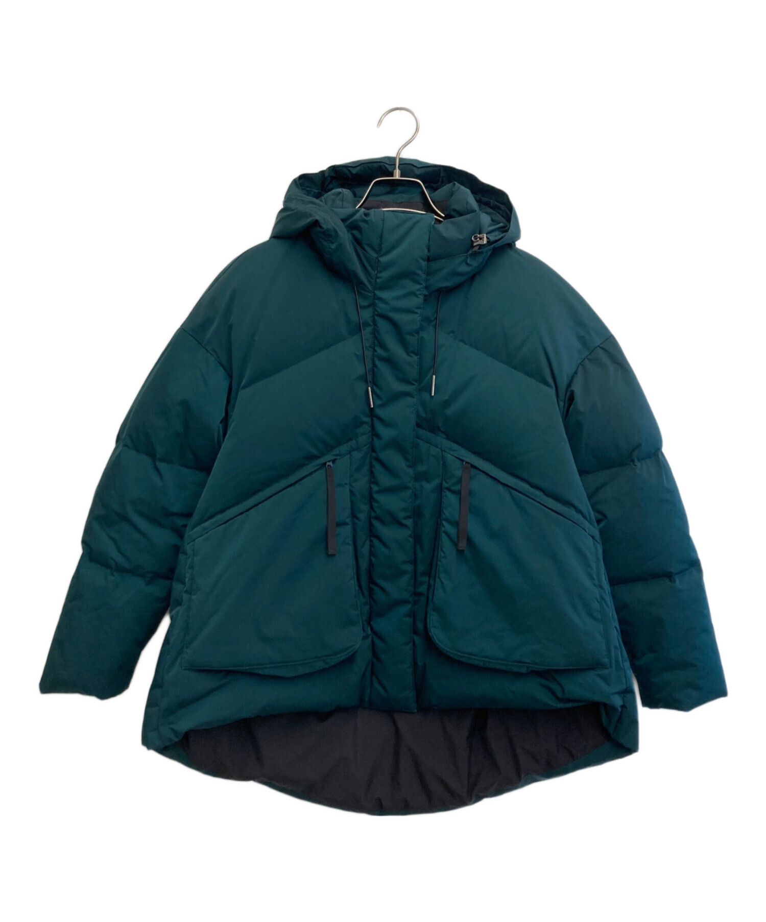 中古・古着通販】ENFOLD (エンフォルド) 19AW PEツイル Aライン
