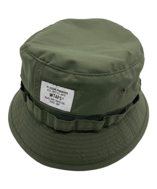 中古・古着通販】WTAPS (ダブルタップス) JUNGLE 01 / HAT / NYLON