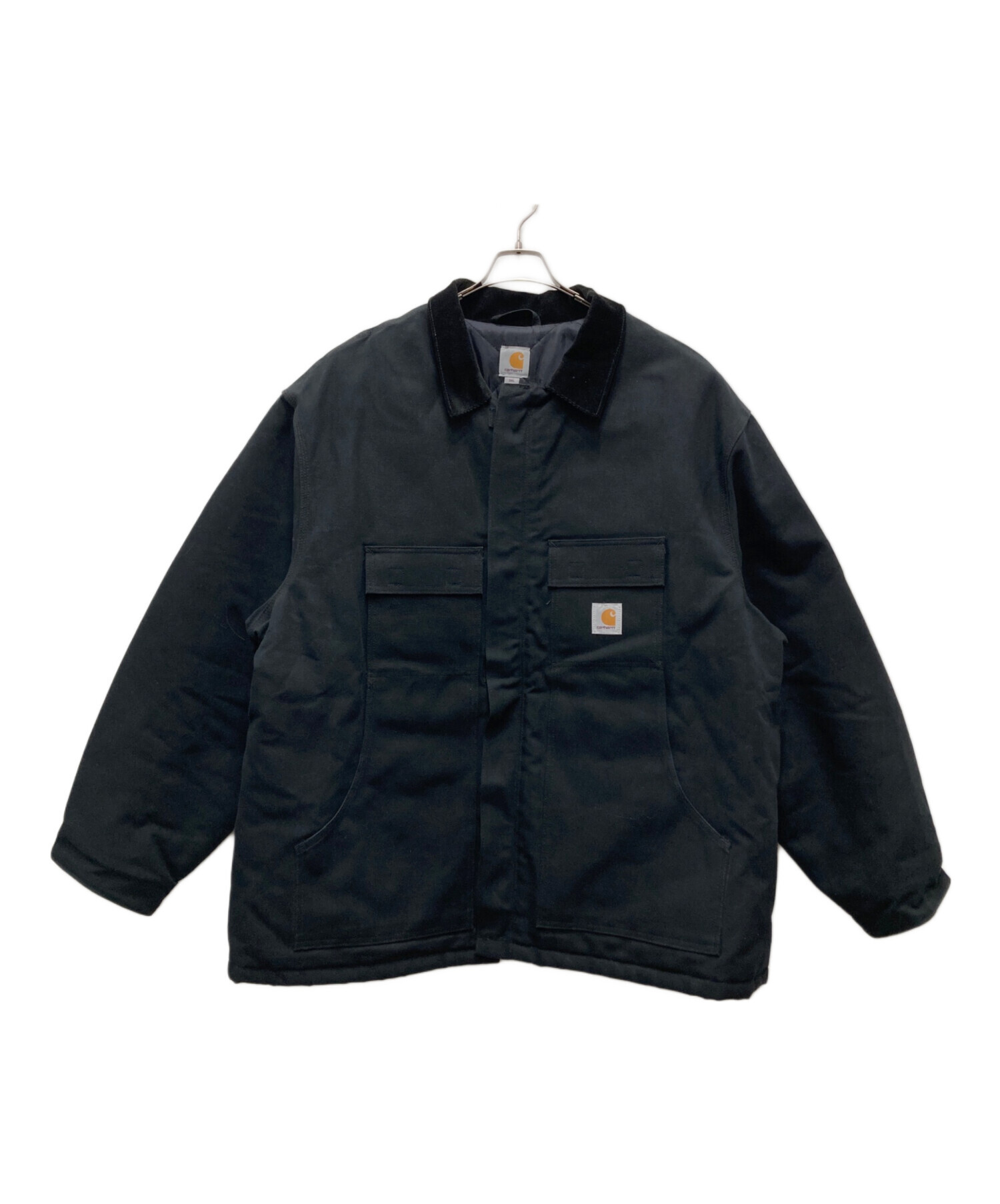 最終値下げ Carhartt traditional coat BLK サイズM 最終値下げ