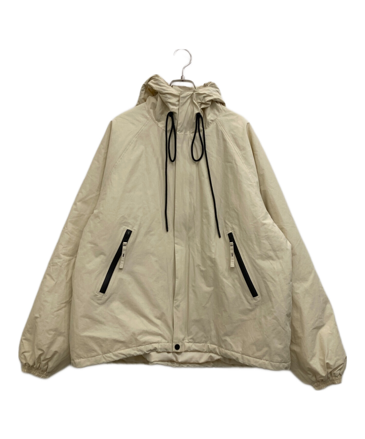 中古・古着通販】TODAYFUL (トゥデイフル) Hoodie Puff Jacket