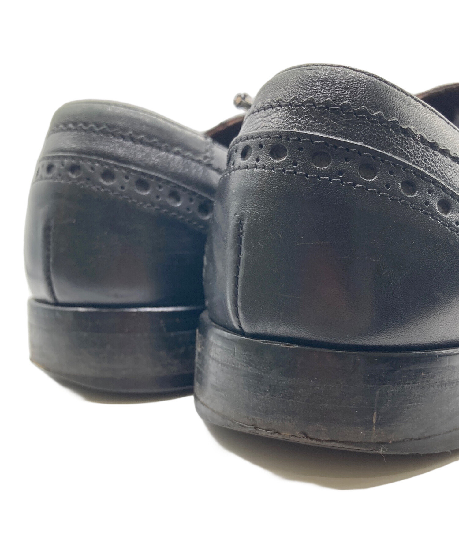 中古・古着通販】DOLCE & GABBANA (ドルチェ＆ガッバーナ) レザー