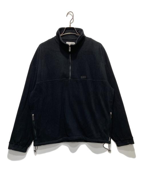中古・古着通販】TTT MSW (ティー) Fleece Pullover Zip Up Shirt