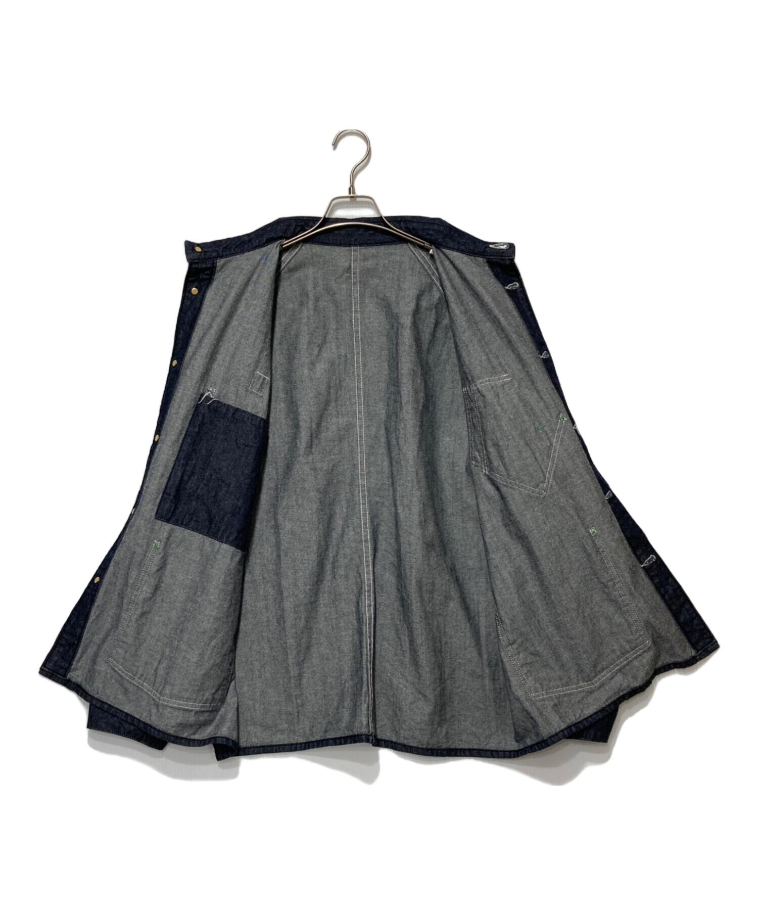 中古・古着通販】TCB jeans (ティーシービー ジーンズ) カバーオール