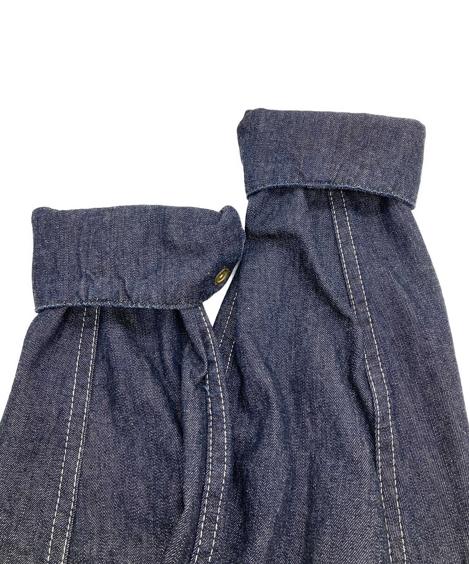 中古・古着通販】TCB jeans (ティーシービー ジーンズ) カバーオール