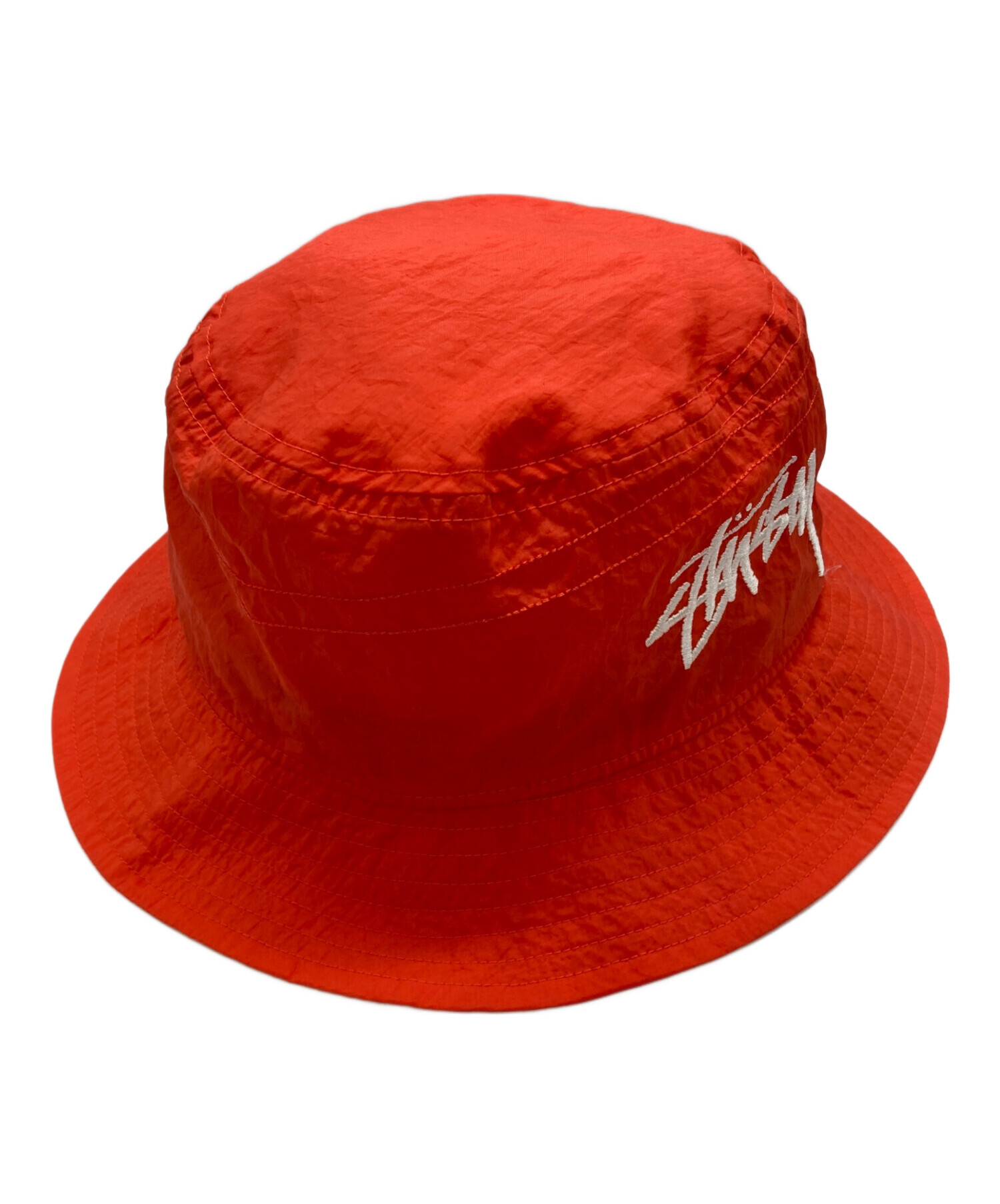 中古・古着通販】NIKE (ナイキ) stussy (ステューシー) Bucket Hat