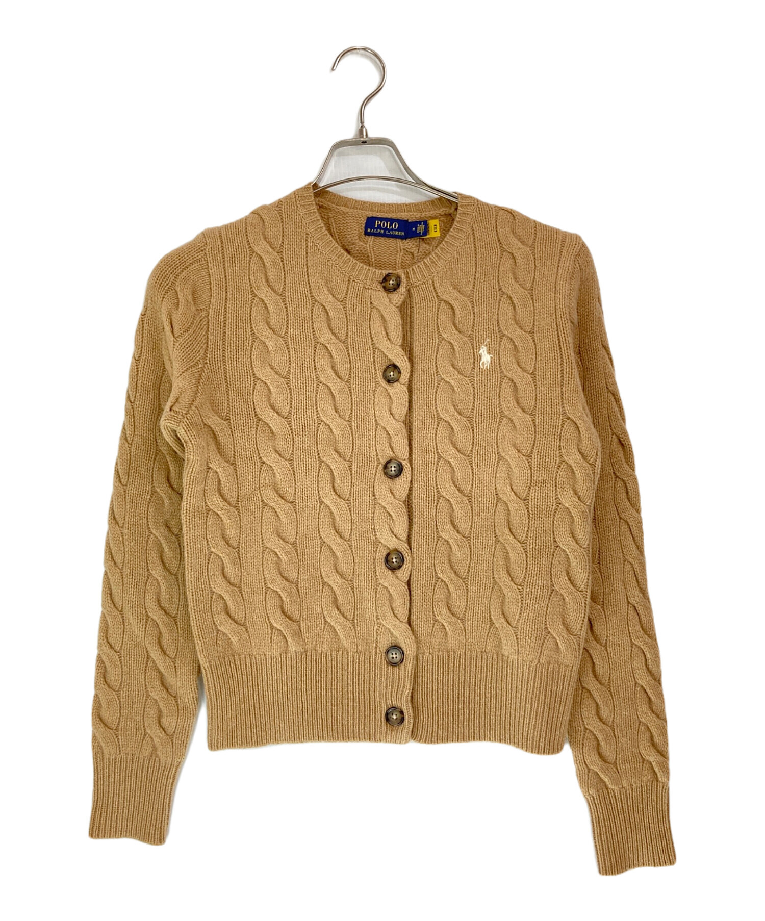 中古・古着通販】POLO RALPH LAUREN (ポロ・ラルフローレン) カシミヤ