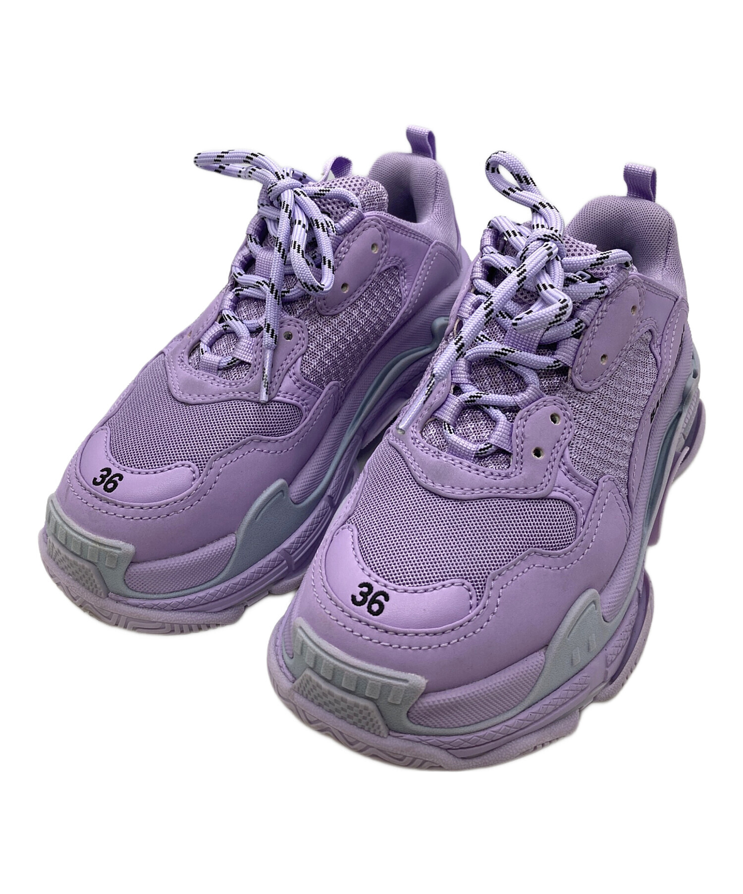 中古・古着通販】BALENCIAGA (バレンシアガ) トリプルS スニーカー