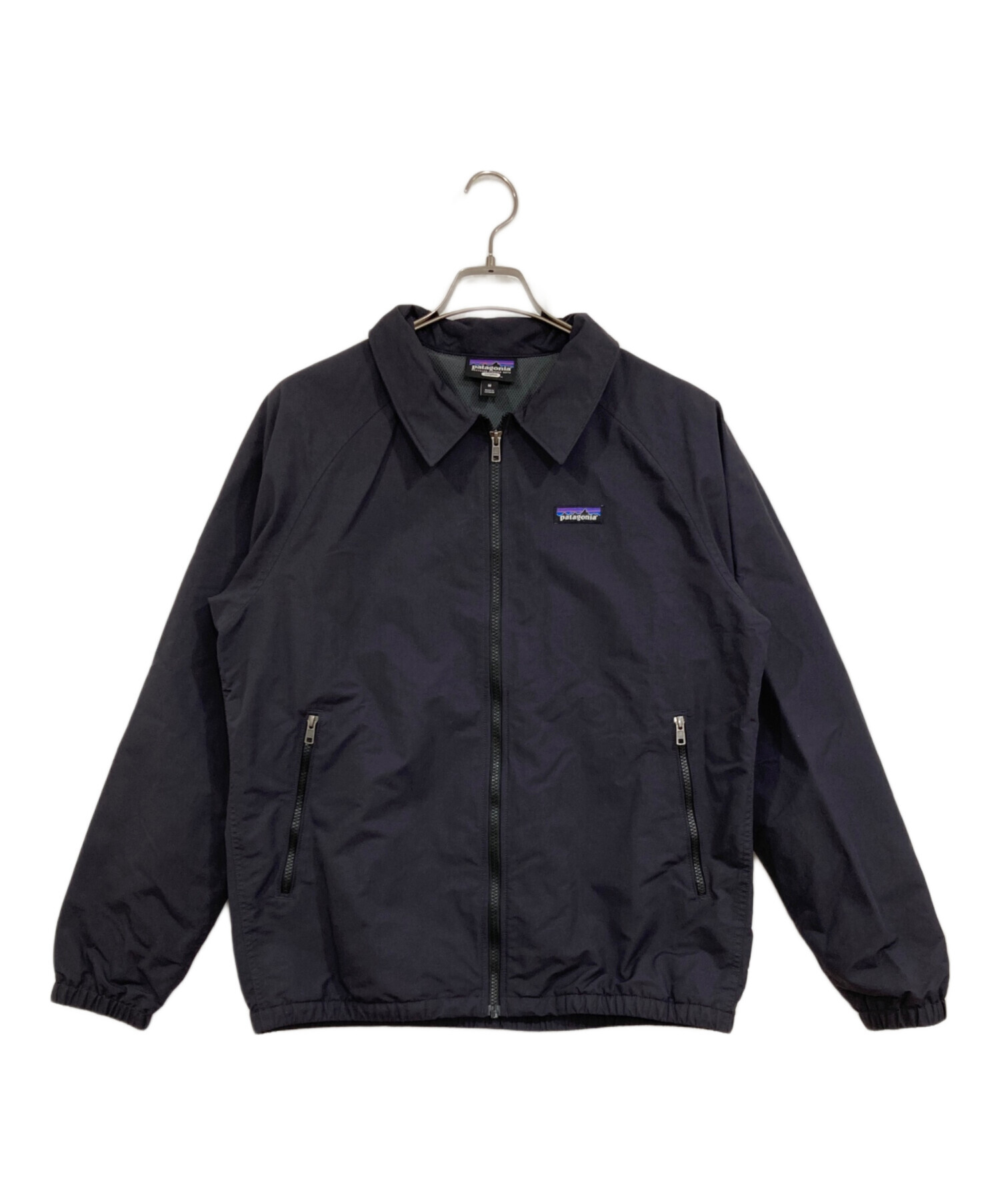 中古・古着通販】Patagonia (パタゴニア) バギーズジャケット ブラック