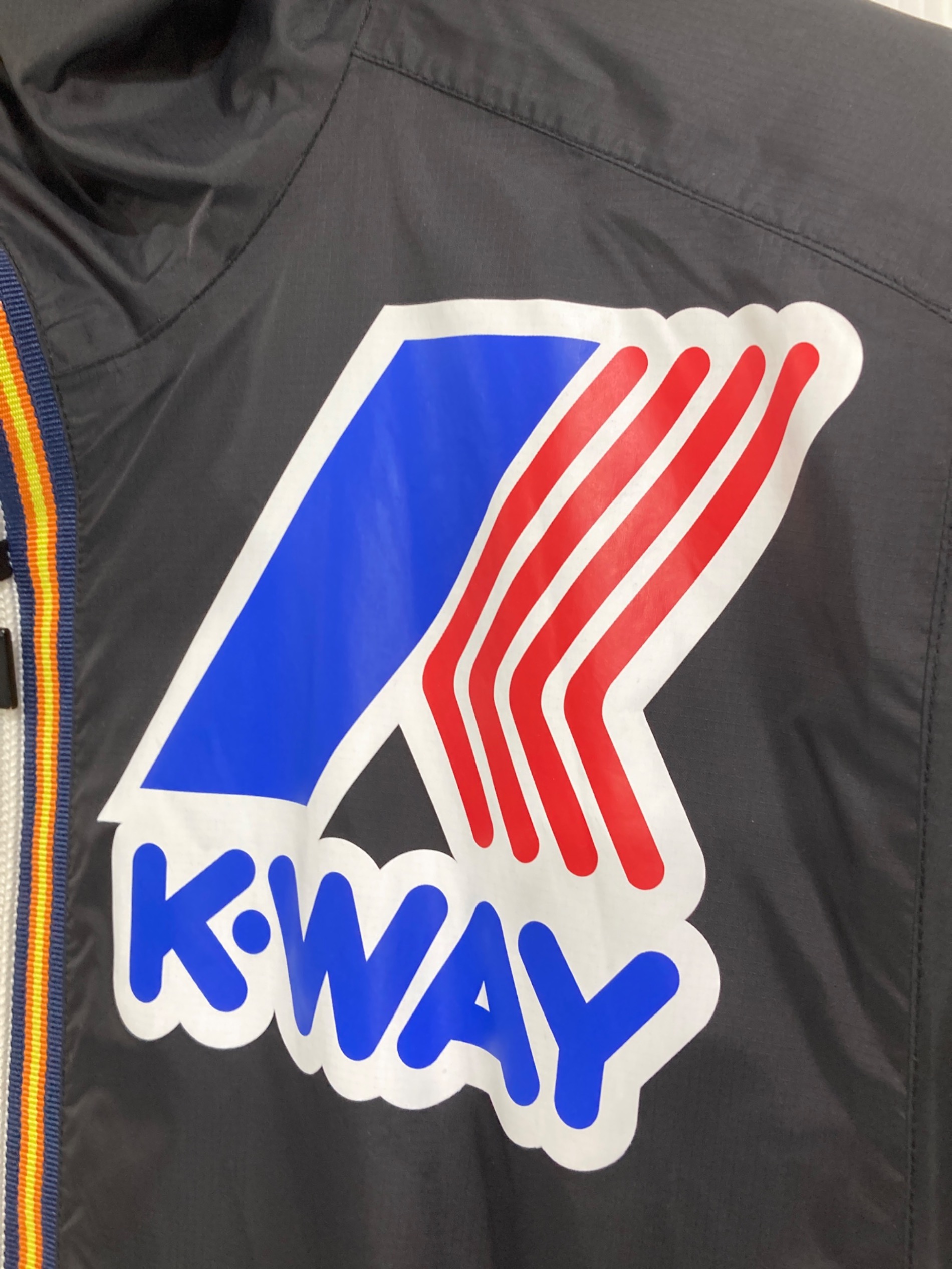 中古・古着通販】DSQUARED2 (ディースクエアード) K-way (ケイウェイ