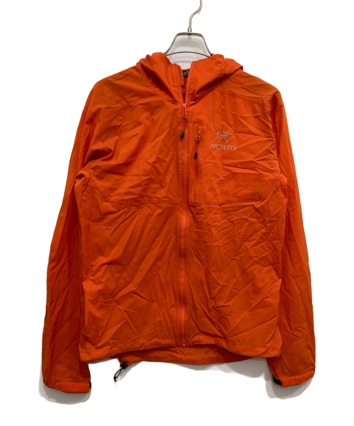 中古・古着通販】ARC'TERYX (アークテリクス) SQUAMISH HOODY オレンジ