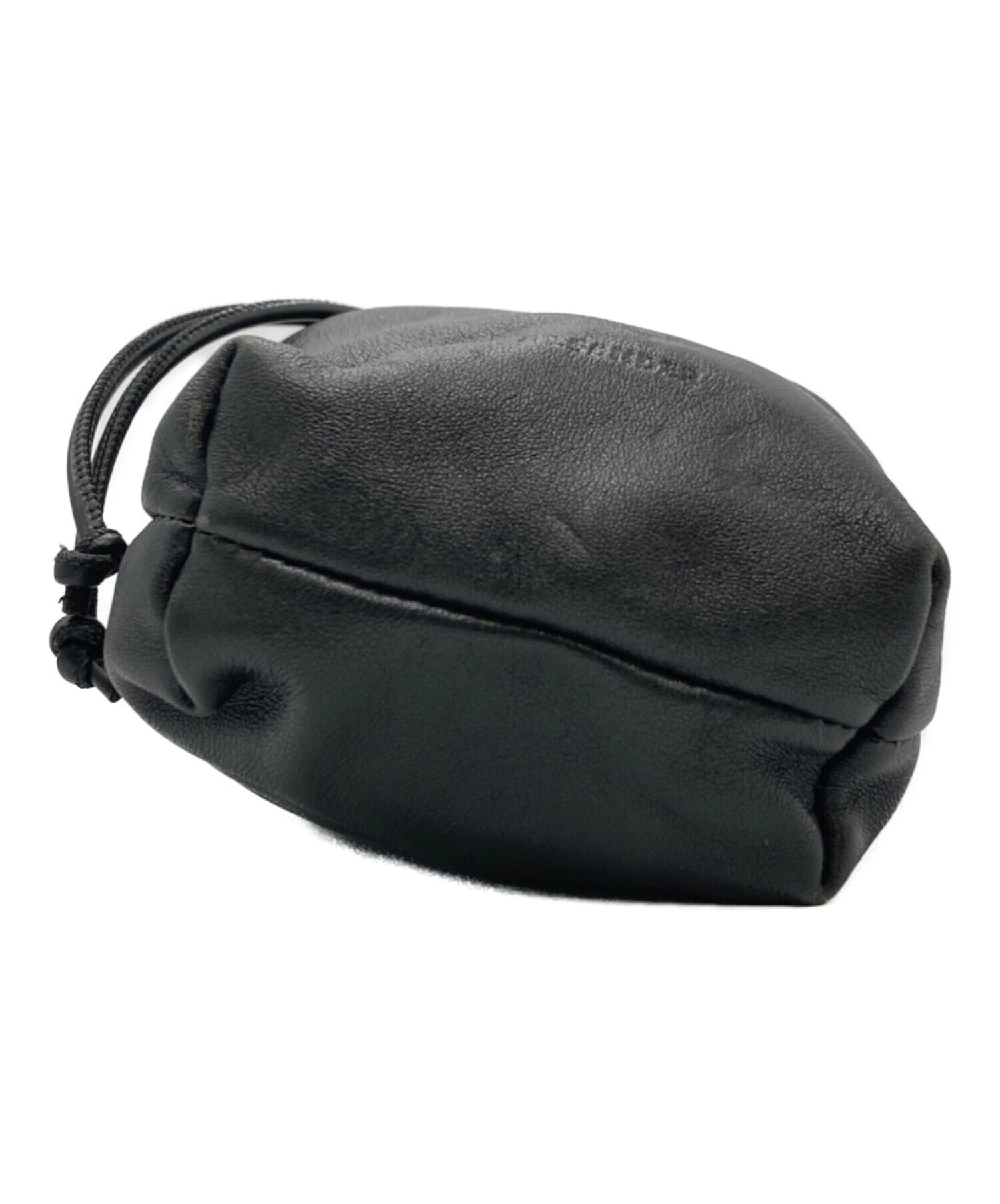 中古・古着通販】JIL SANDER (ジルサンダー) ドローストリング巾着