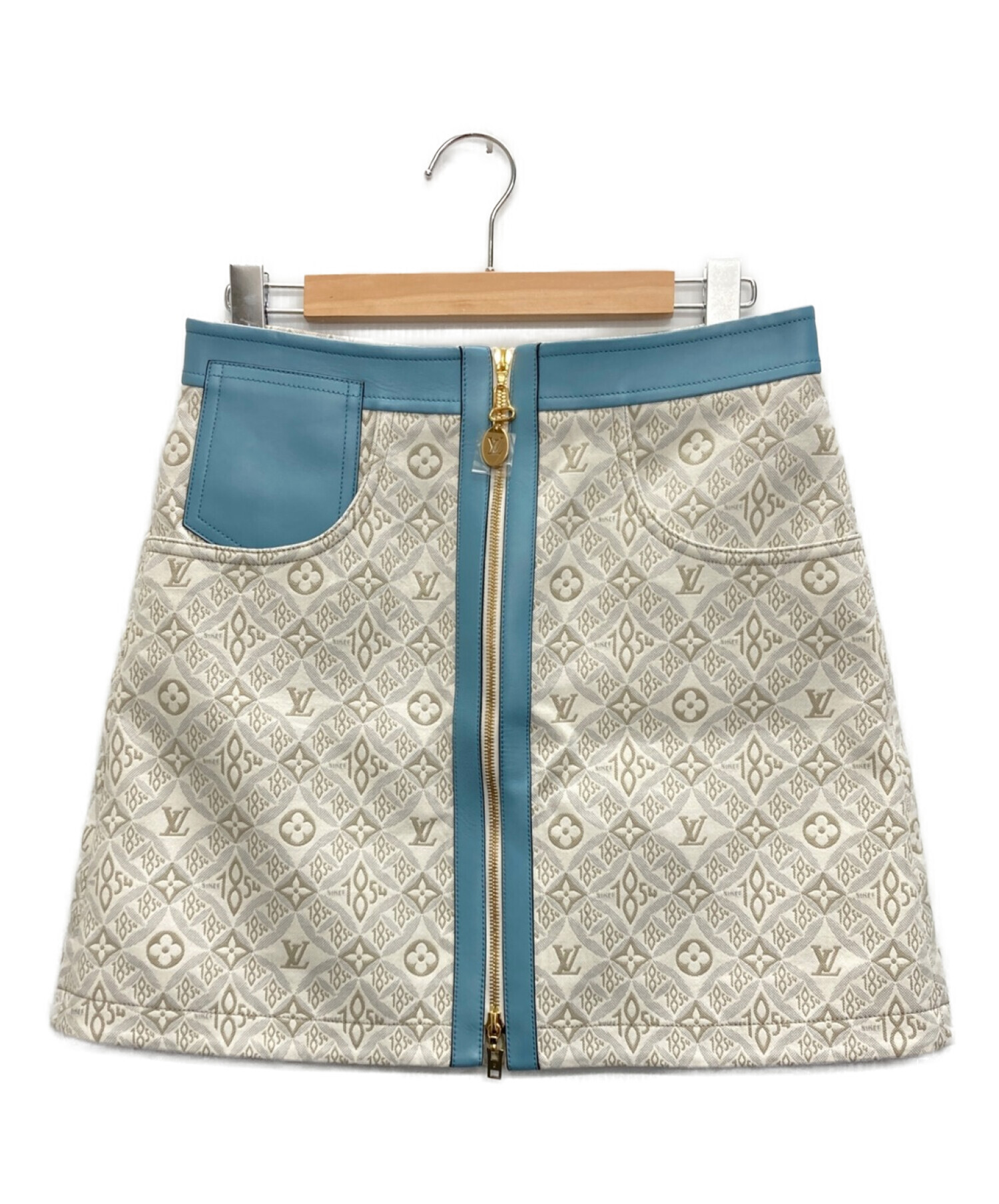 中古・古着通販】LOUIS VUITTON (ルイ ヴィトン) コントラストトリム