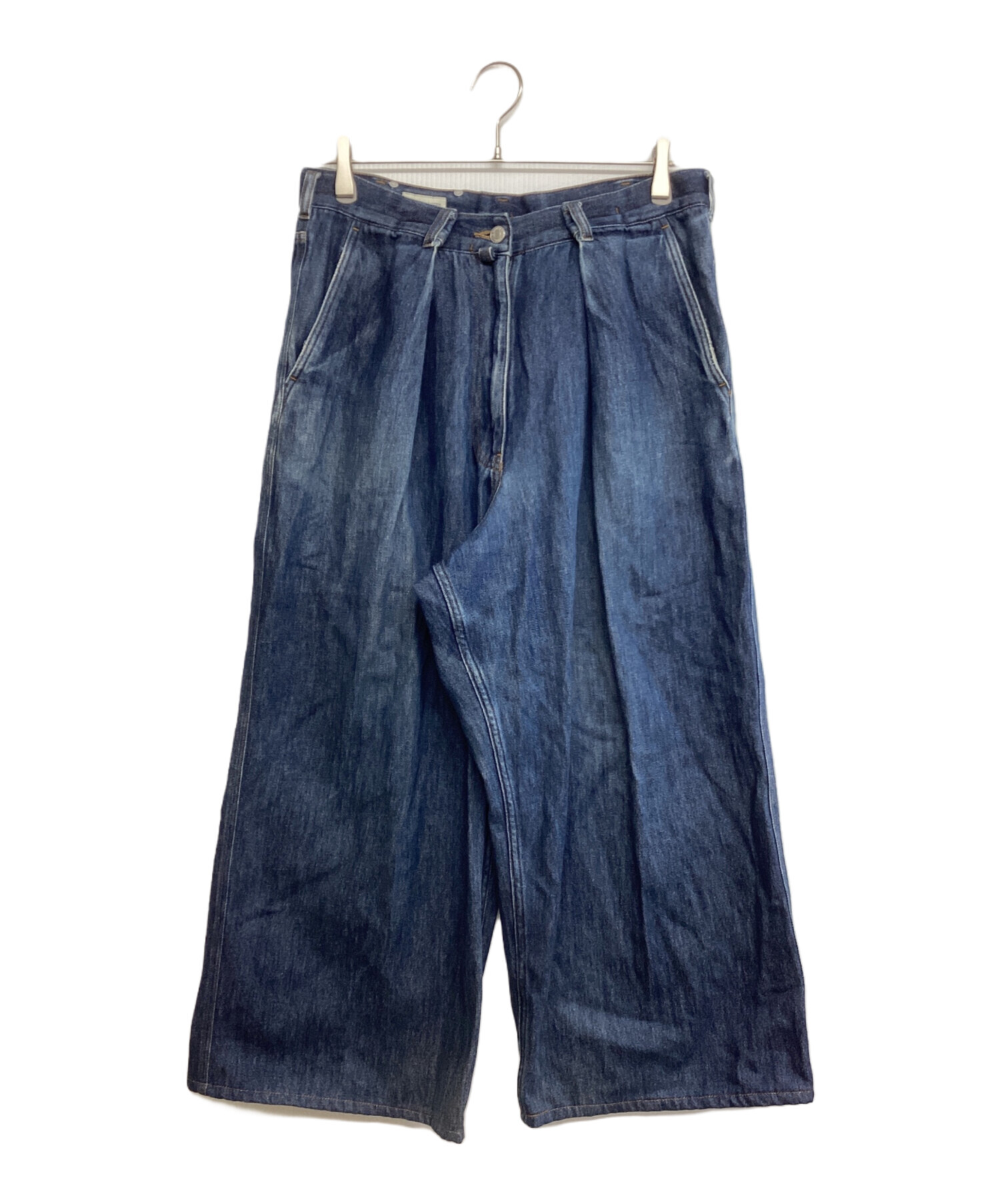 中古・古着通販】DRIES VAN NOTEN (ドリスヴァンノッテン) デニム