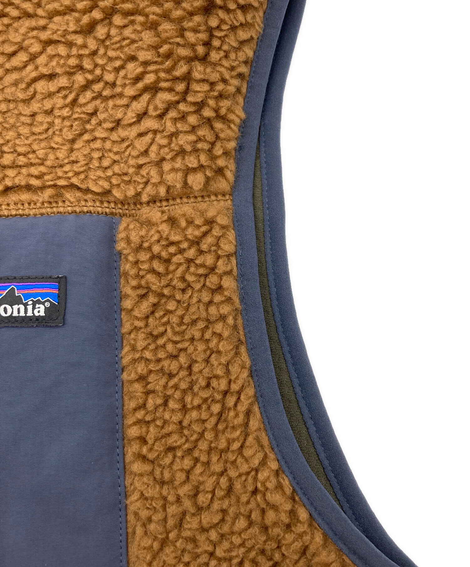 中古・古着通販】Patagonia (パタゴニア) クラシック・レトロX・ベスト