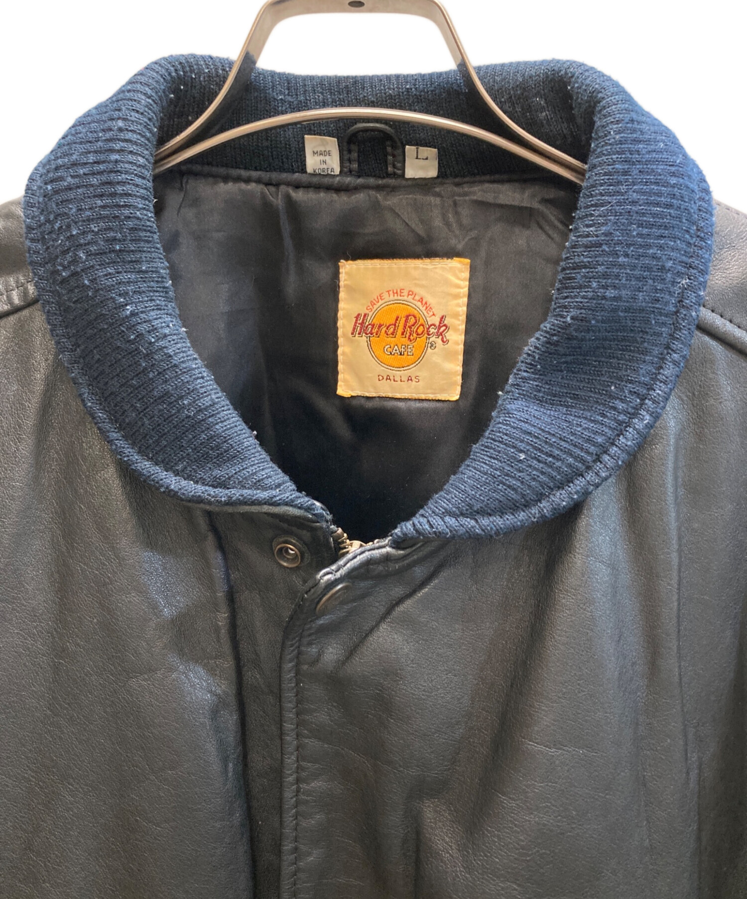 中古・古着通販】Hard Rock cafe (ハードロックカフェ) バックロゴ