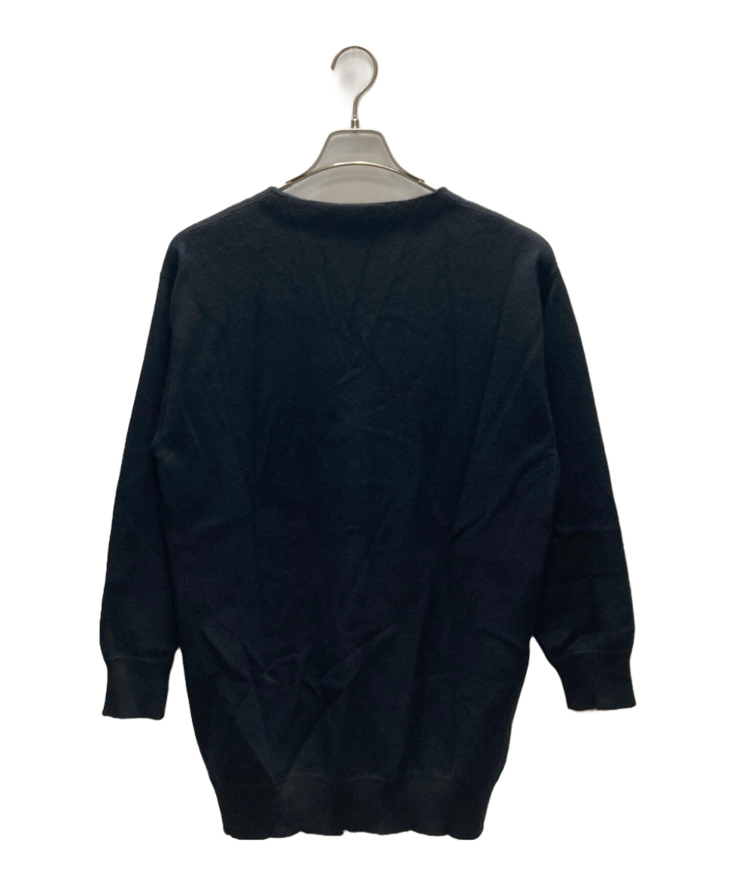 中古・古着通販】PRADA (プラダ) カシミヤブレンドニットカーディガン