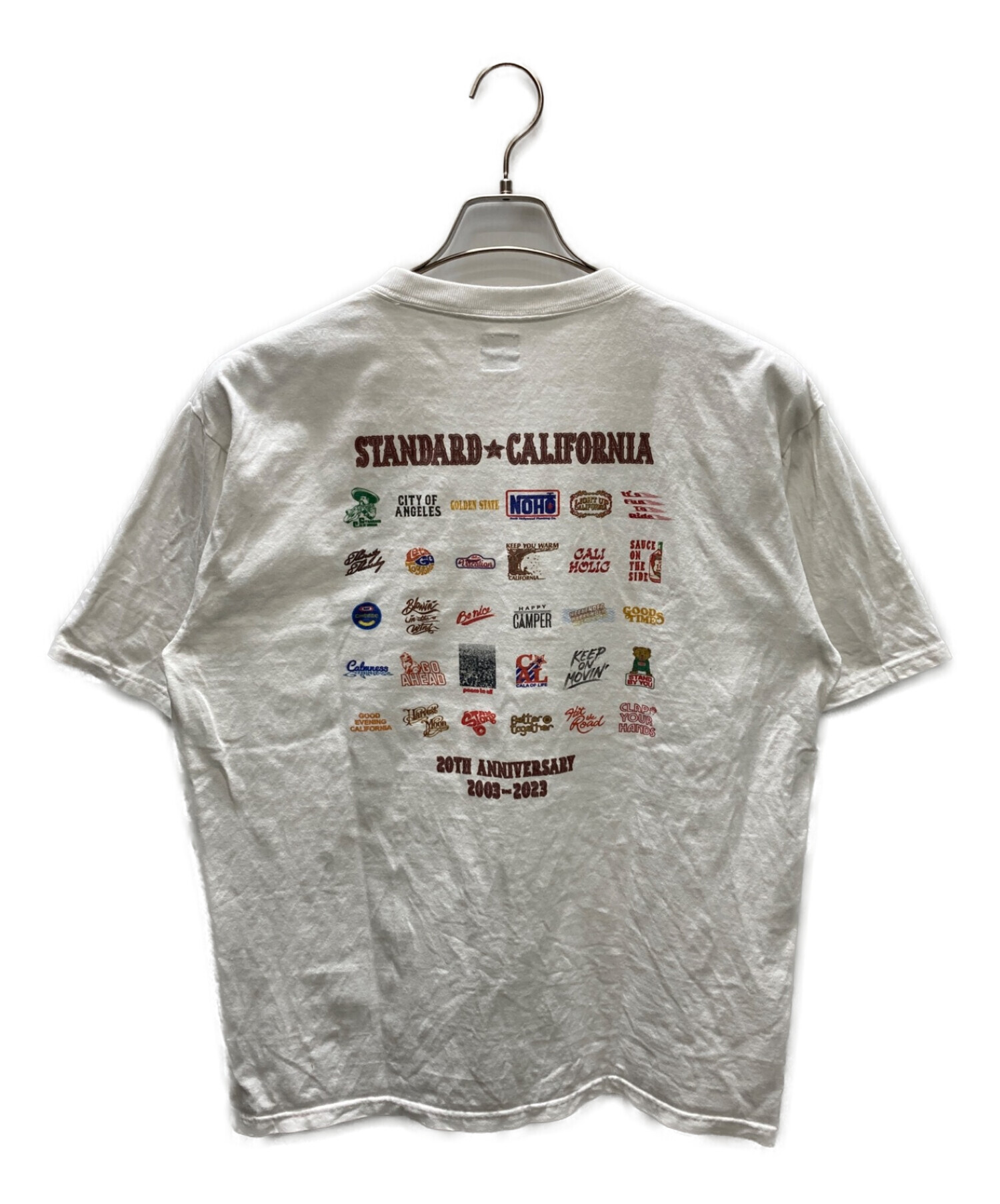 中古・古着通販】STANDARD CALIFORNIA (スタンダードカリフォルニア) T