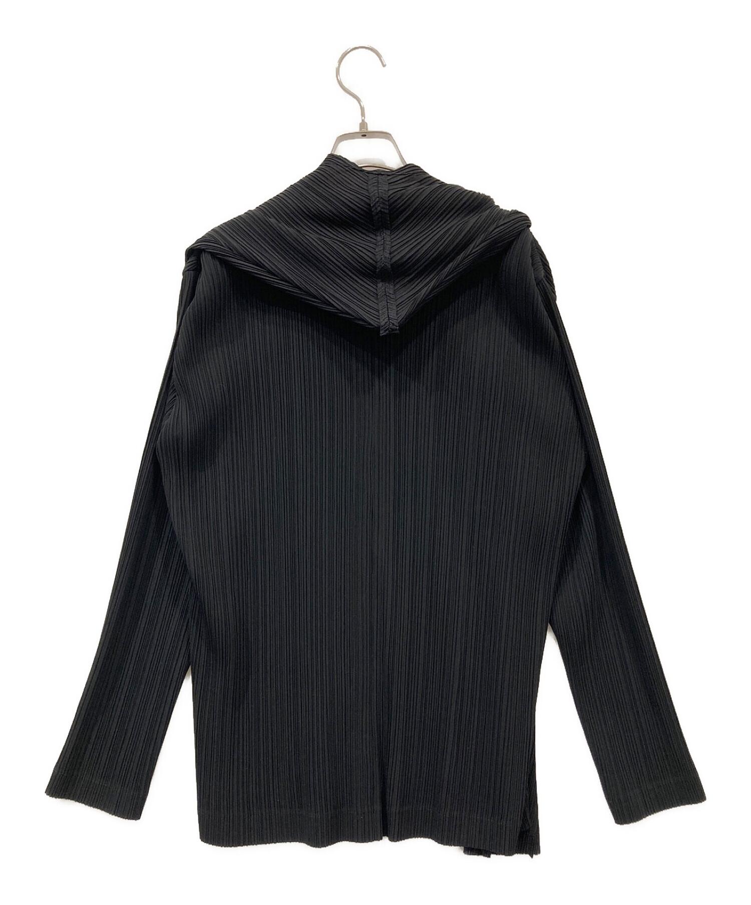 ISSEY MIYAKE プリーツプリーズ ジャケット 【公式通販】