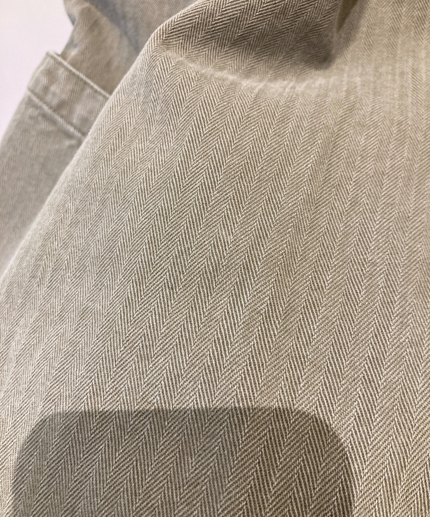 中古・古着通販】A.PRESSE (アプレッセ) USAF Hemmed Bottoms 22SAP-04