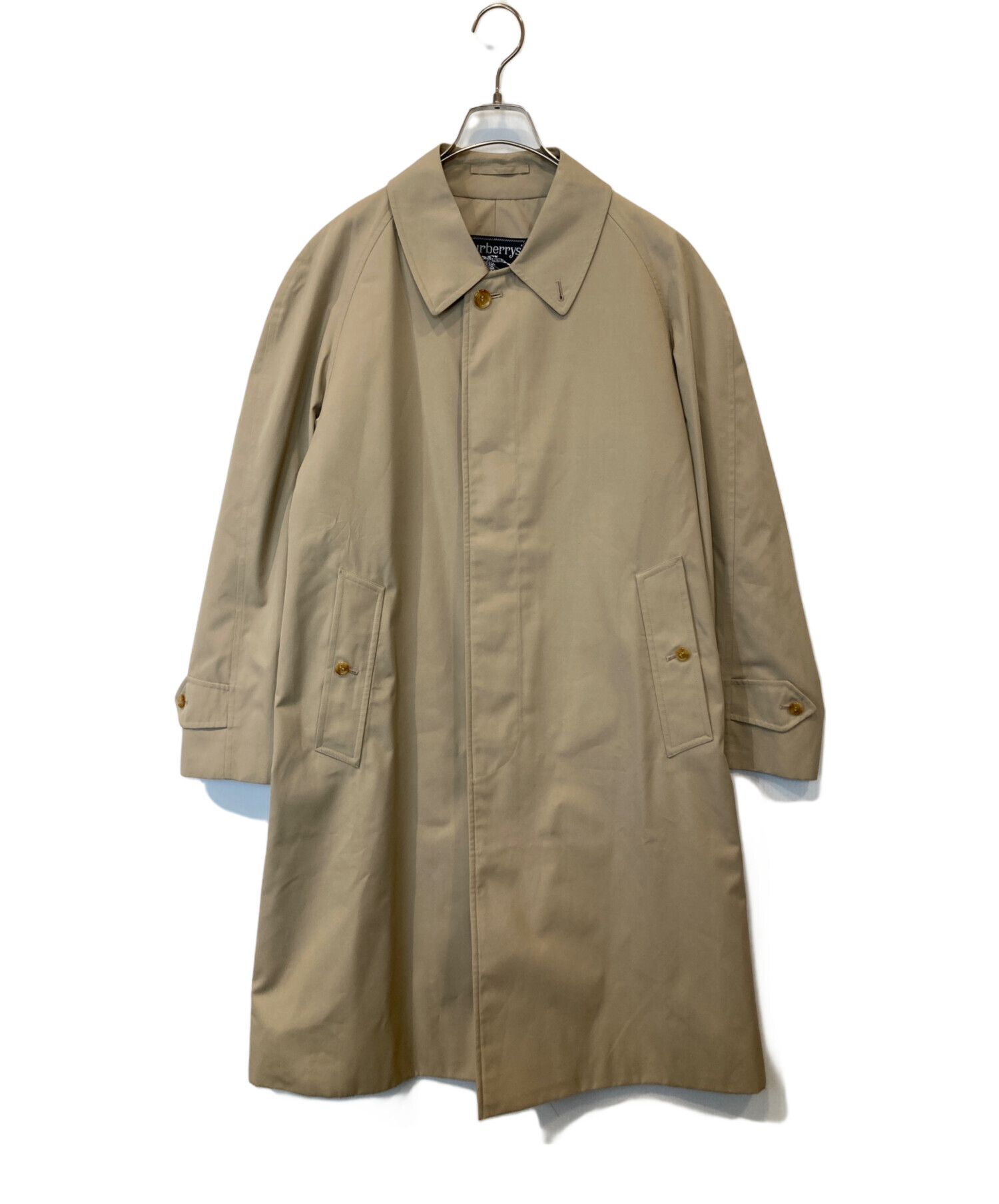 中古・古着通販】Burberry's (バーバリーズ) ステンカラーコート C