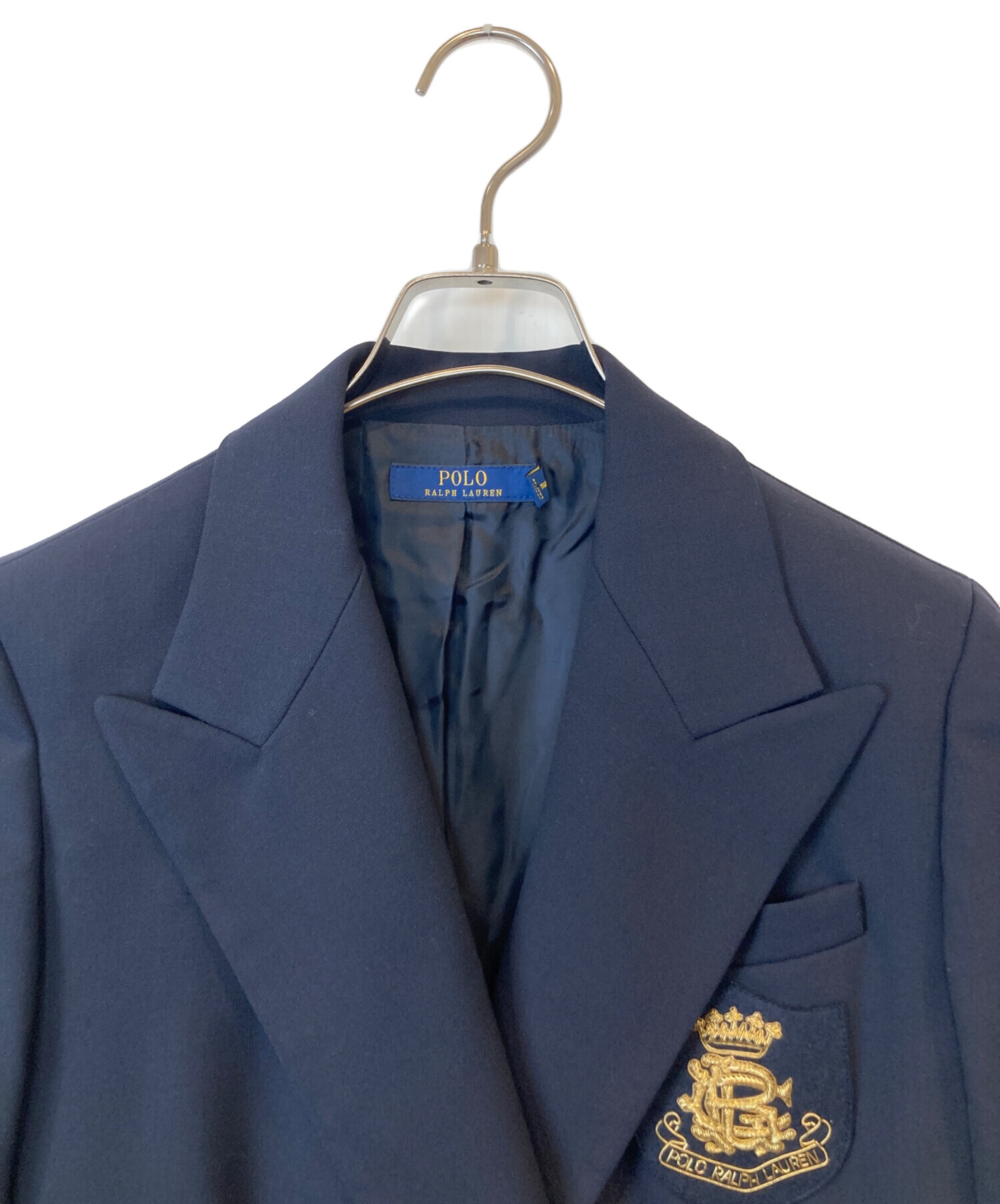中古・古着通販】POLO RALPH LAUREN (ポロ・ラルフローレン) ダブル