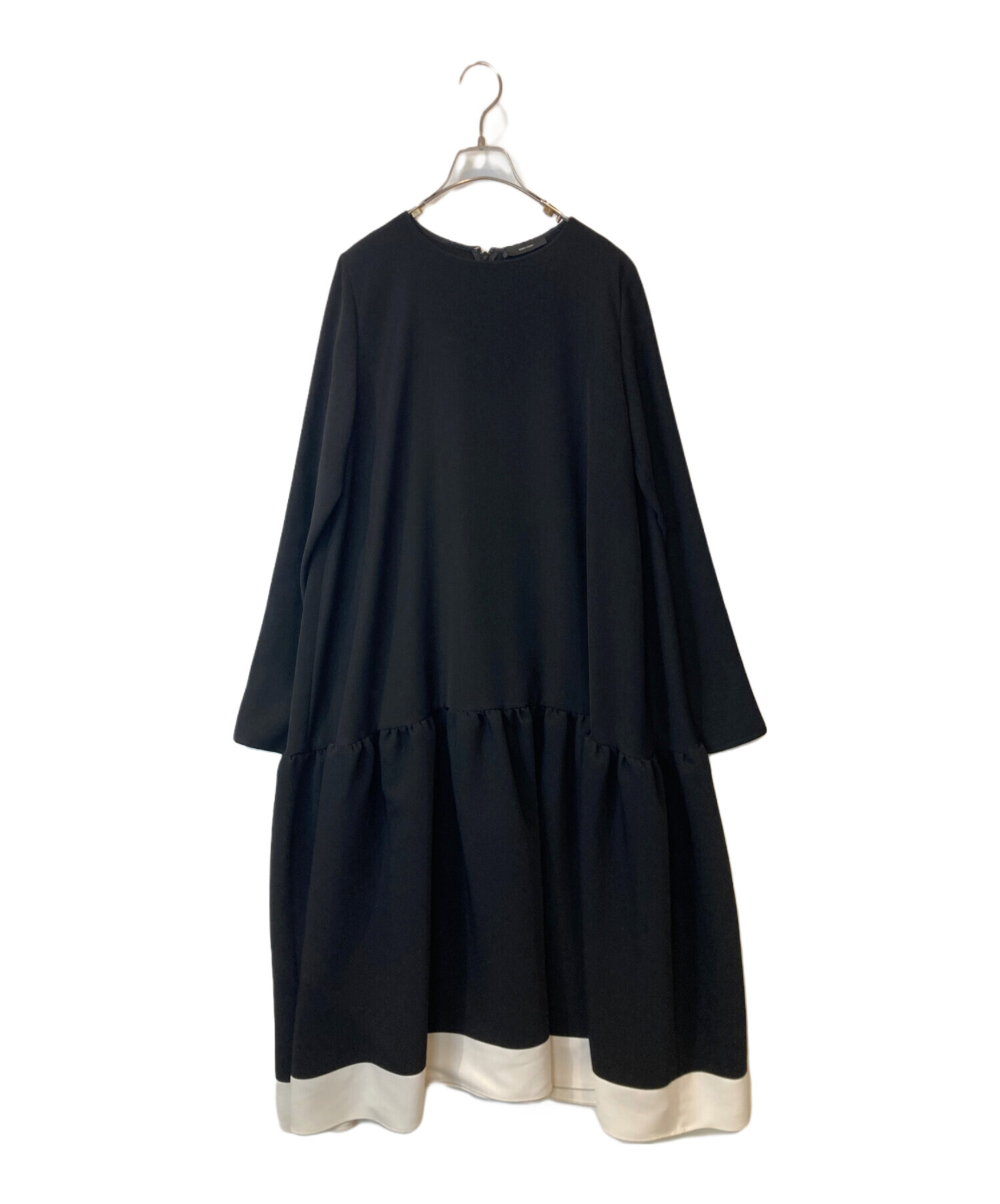 中古・古着通販】YOKO CHAN (ヨーコチャン) ロングスリーブヘムフレ