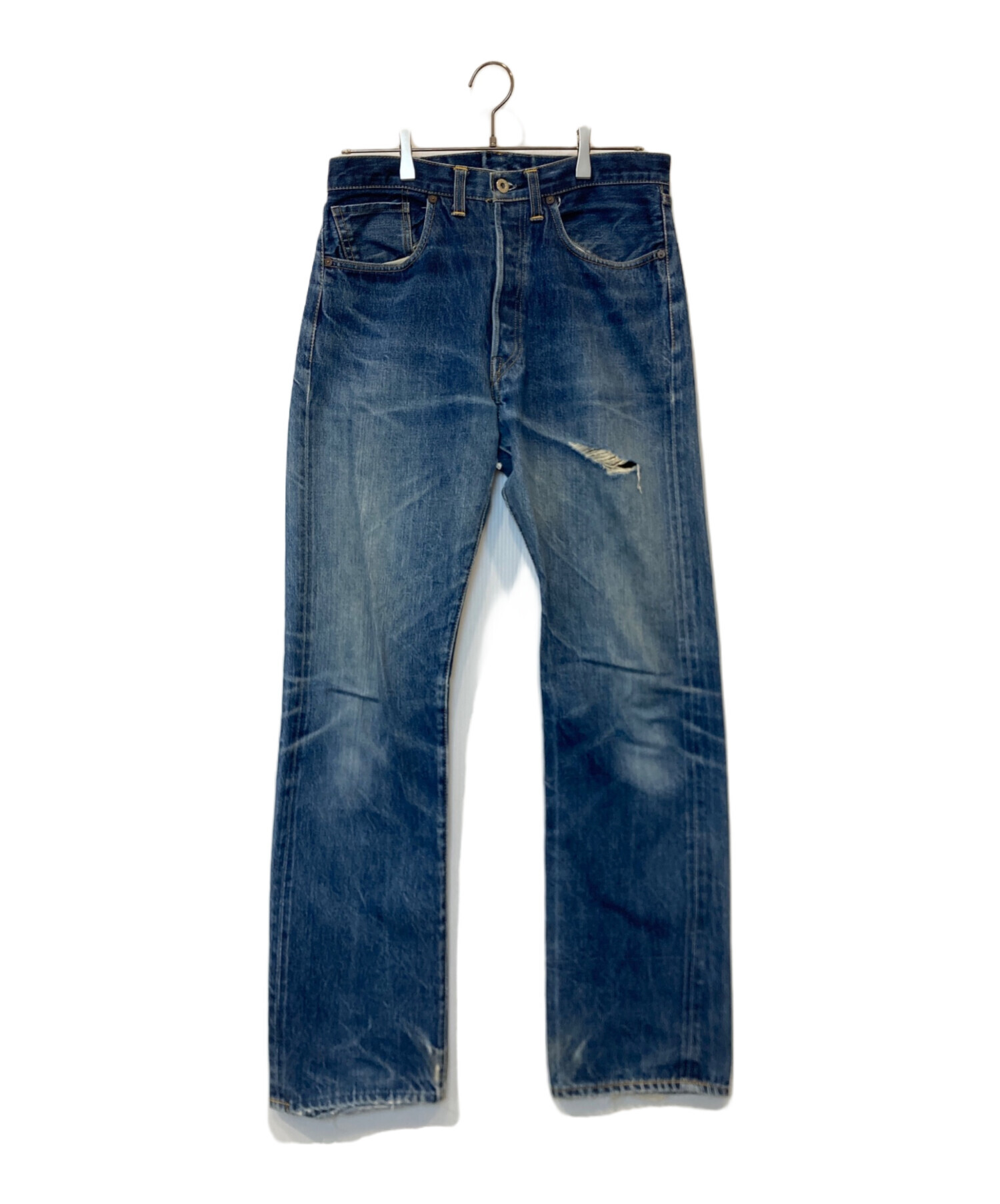 中古・古着通販】LEVI'S (リーバイス) S501XX 復刻大戦モデルデニム