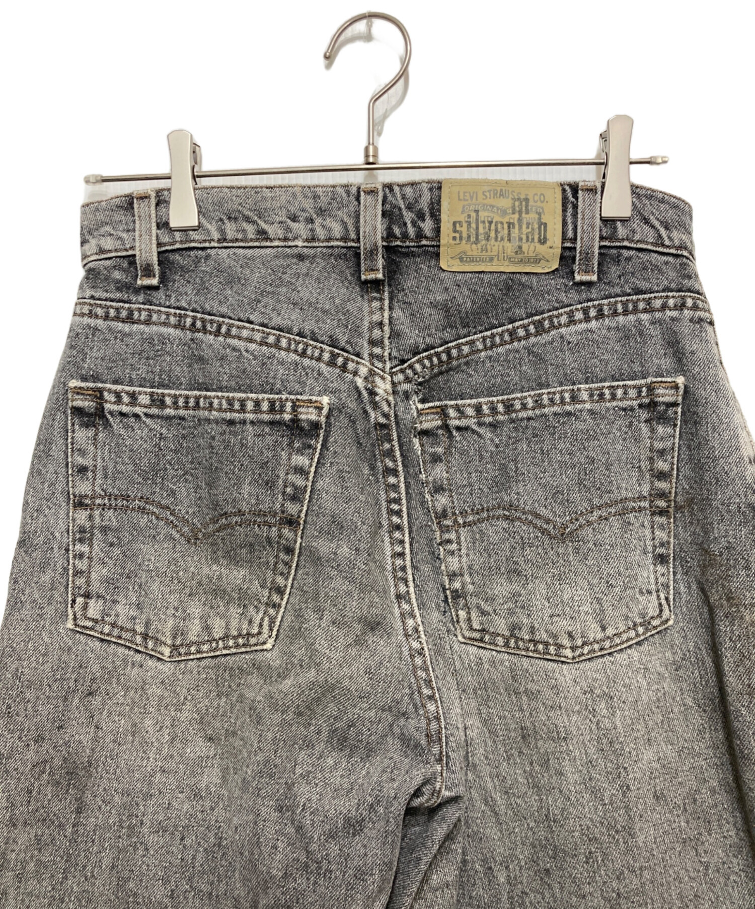 中古・古着通販】Levi's SILVER TAB (リーバイス シルバータブ) 先染め