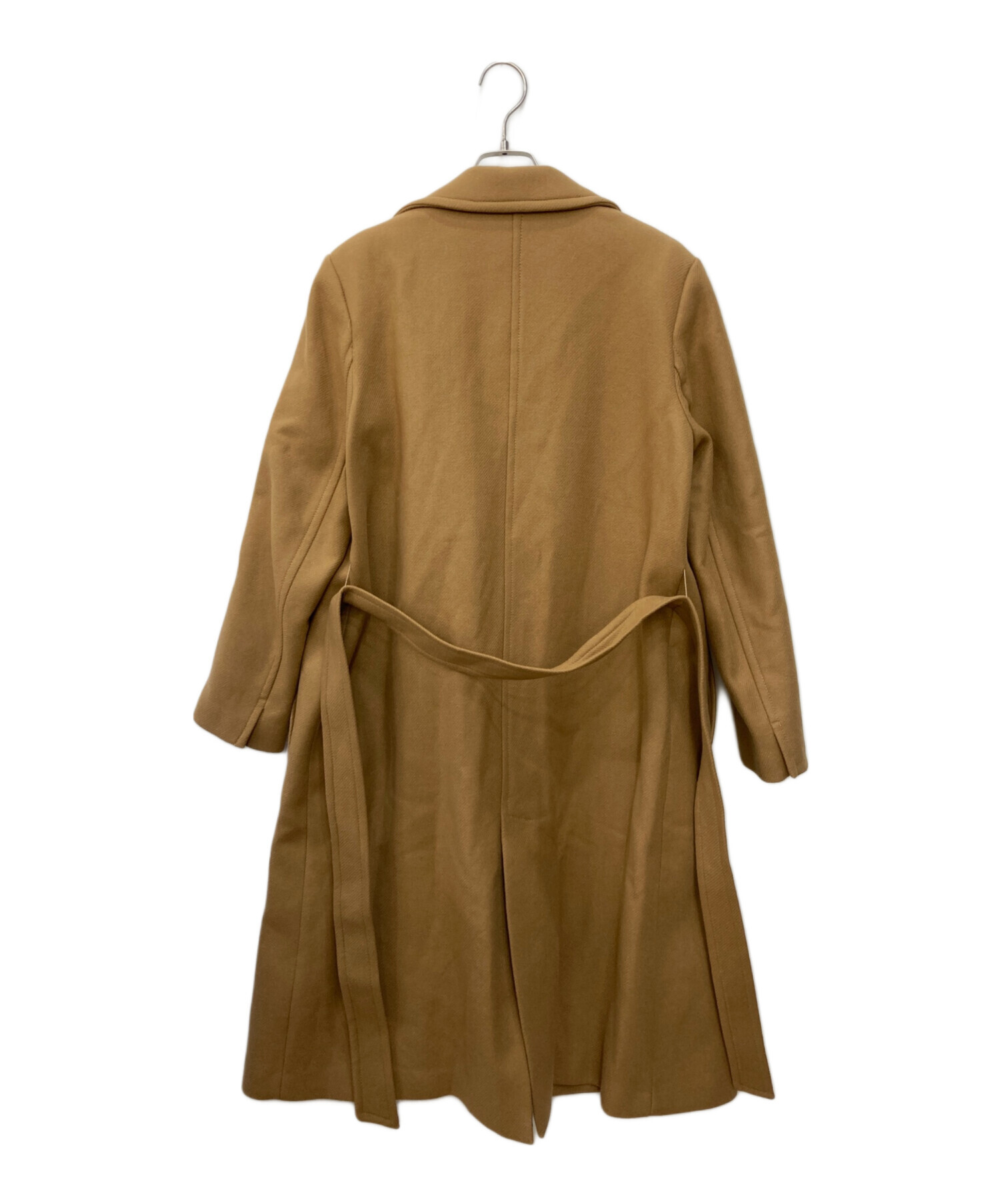 中古・古着通販】ZARA (ザラ) マンテコファブリックチェスターコート
