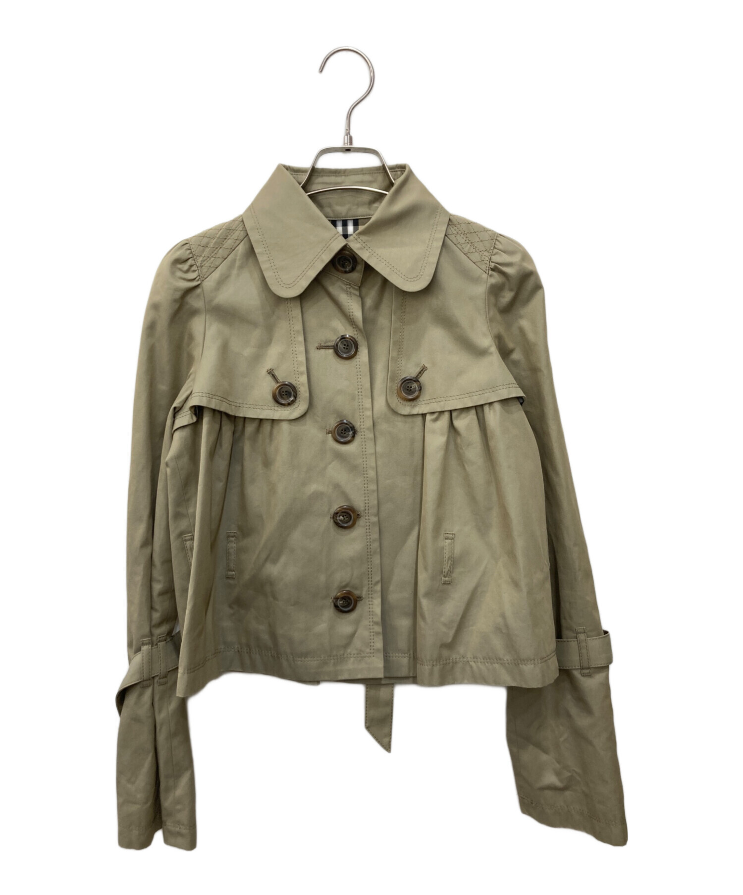 中古・古着通販】BURBERRY BLUE LABEL (バーバリー ブルー レーベル