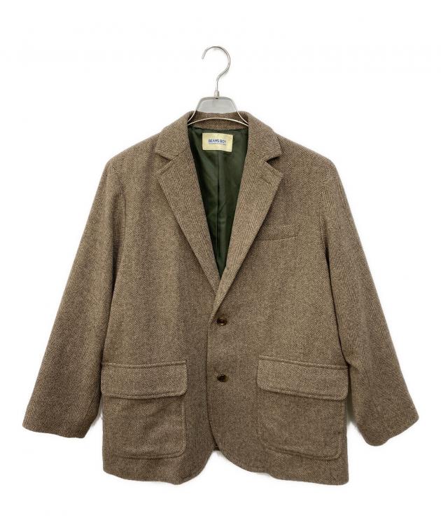 中古・古着通販】BEAMS BOY (ビームスボーイ) ヘリンボーン ツイル