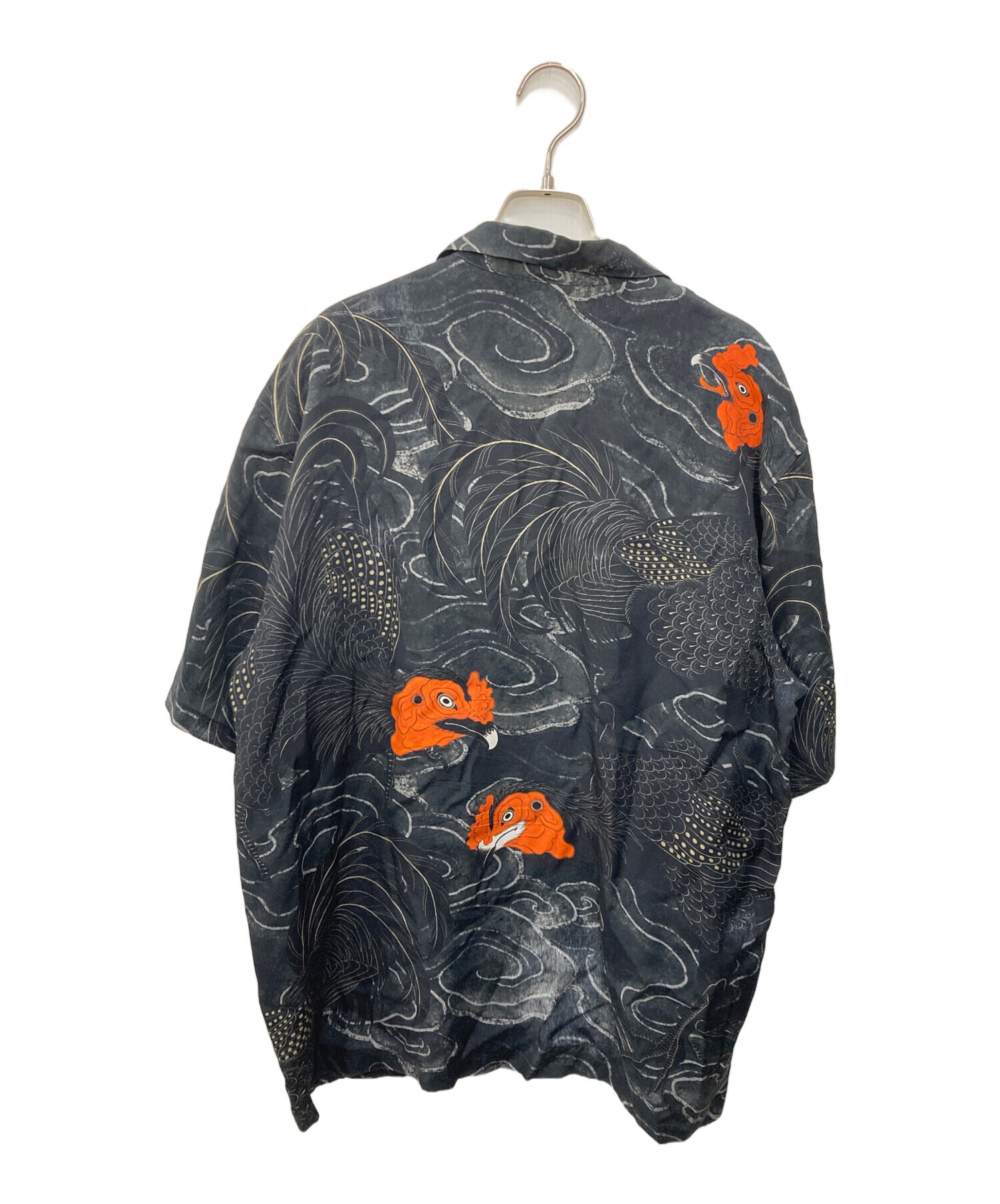 中古・古着通販】BUDS POOL (バッズプール) Gakkin (ガッキン) 渦軍鶏