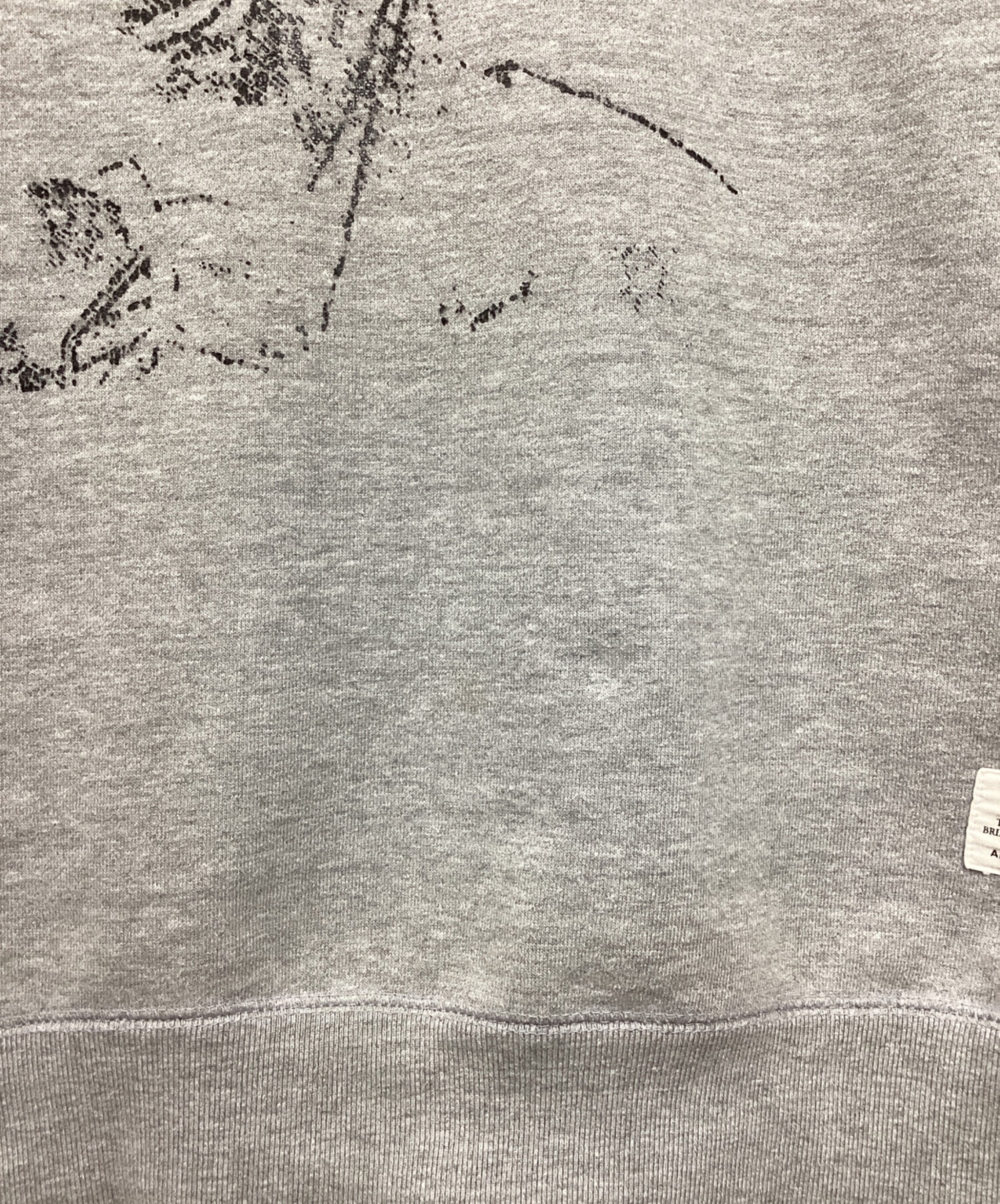 中古・古着通販】APPLEBUM (アップルバム) クルーネックスウェット