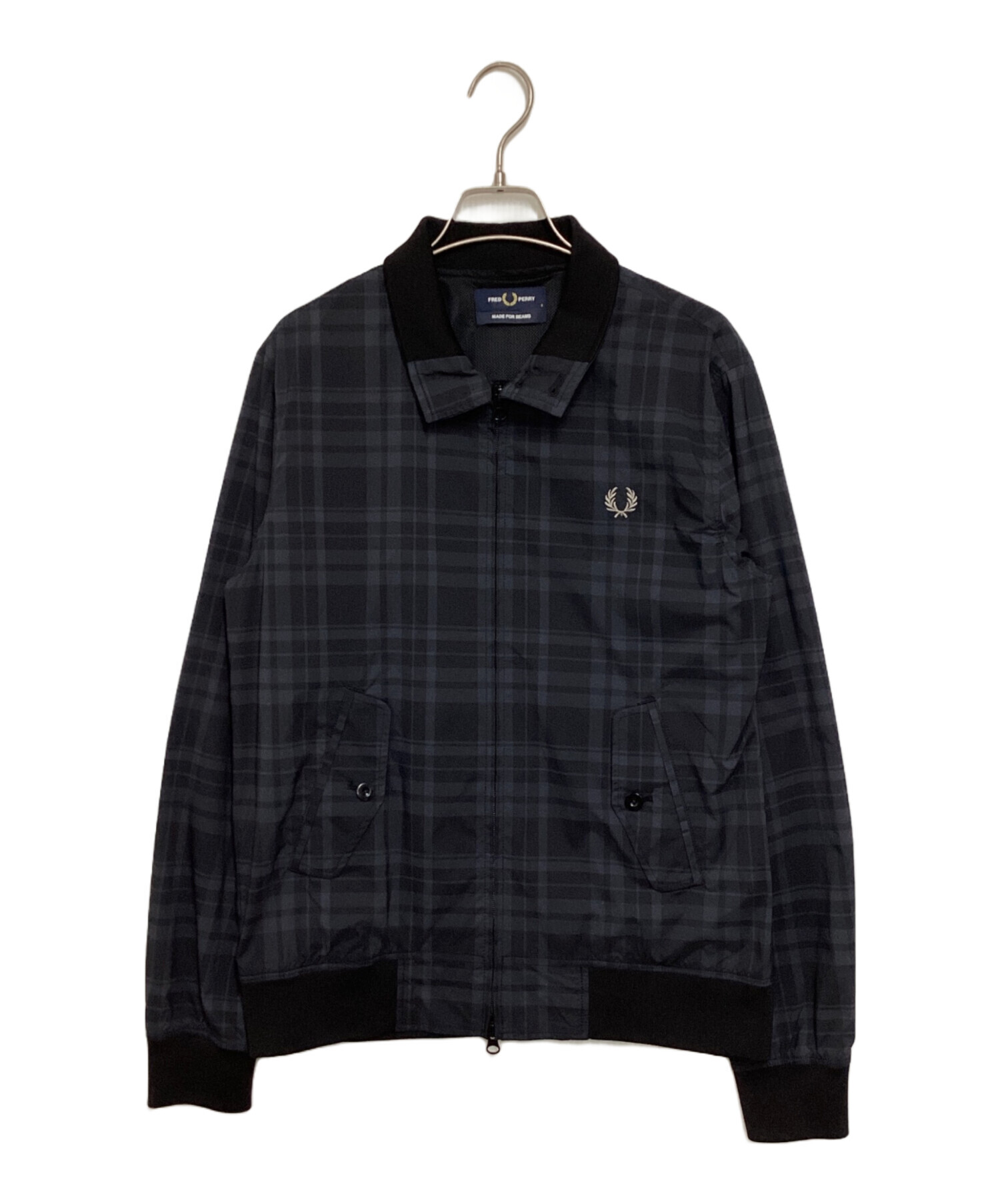 中古・古着通販】FRED PERRY (フレッドペリー) BEAMS (ビームス