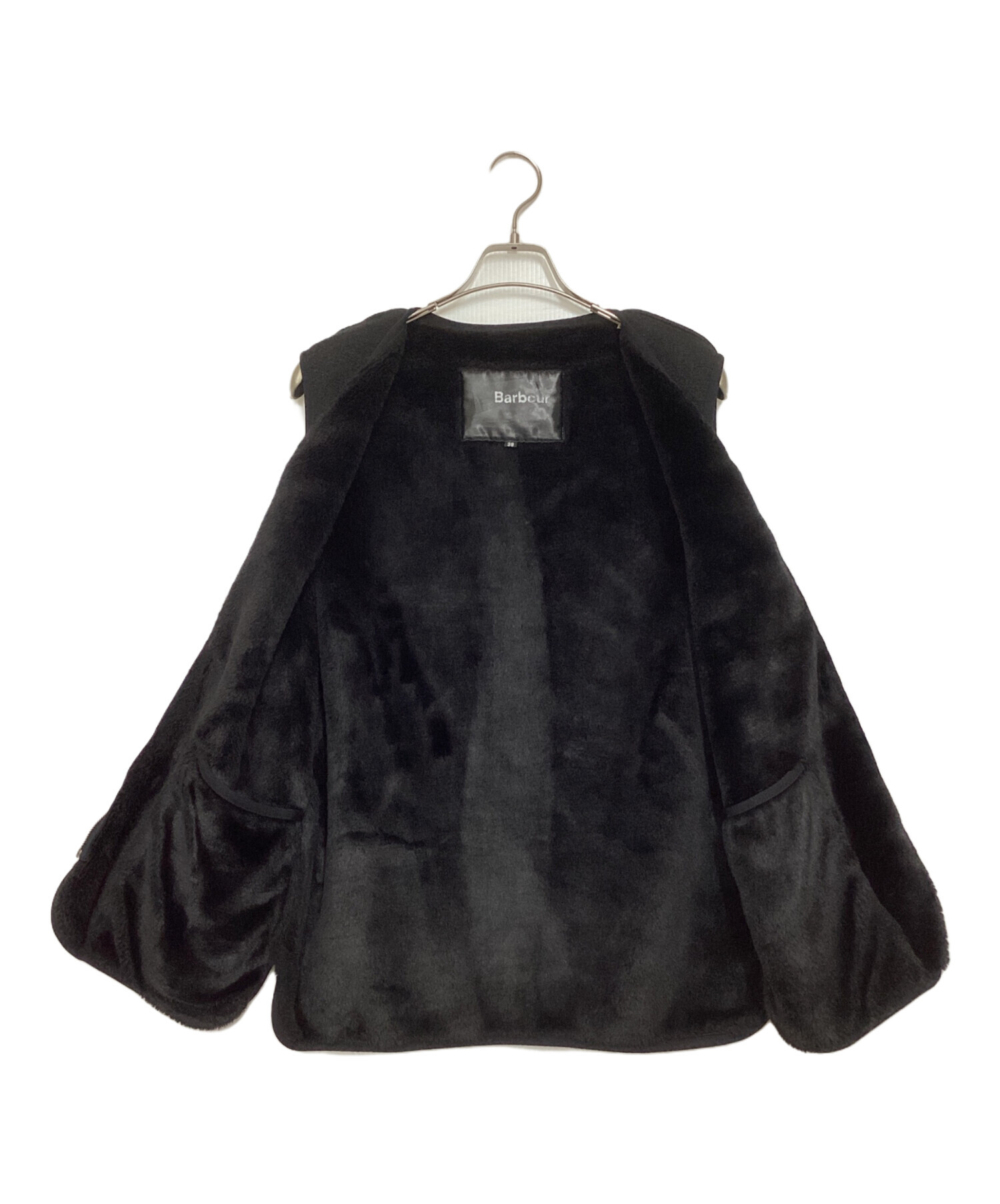 中古・古着通販】Barbour (バブアー) ライナーベスト ブラック サイズ