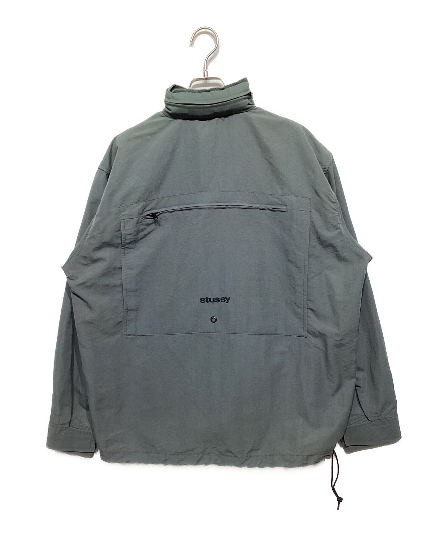 中古・古着通販】stussy (ステューシー) 90S フィッシングジャケット