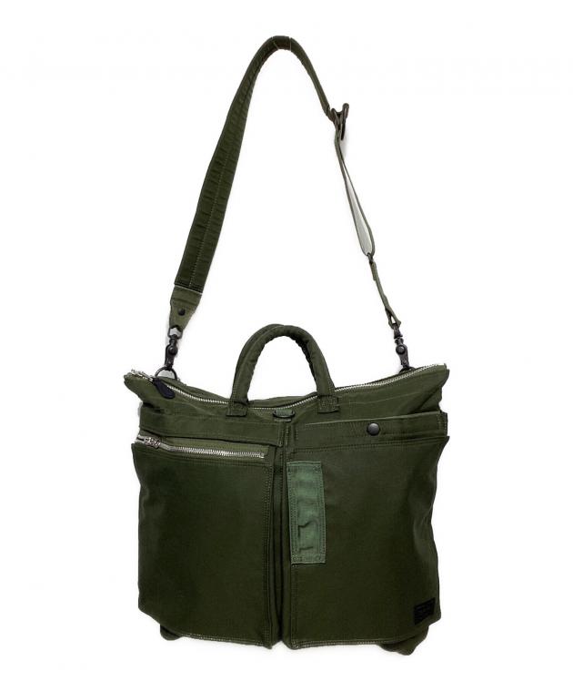 中古・古着通販】PORTER (ポーター) FLYING ACE 2WAY HELMETBAG