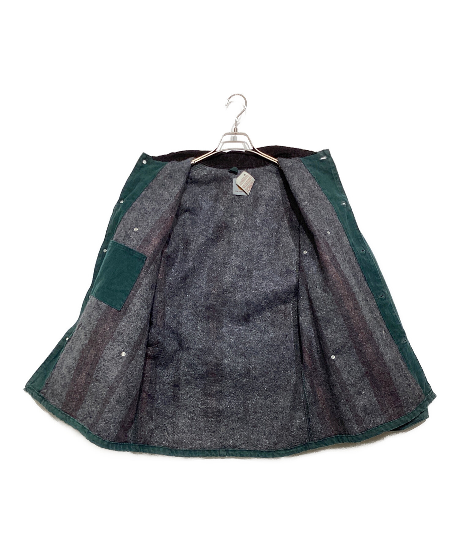中古・古着通販】CarHartt (カーハート) 80-90sミシガンチョアコート