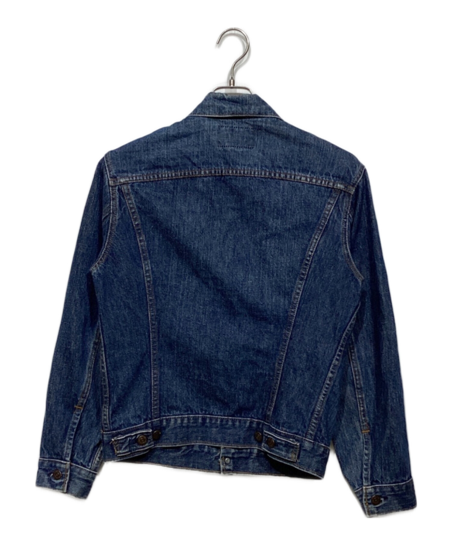 中古・古着通販】LEVI'S (リーバイス) デニムジャケット 70505-0217