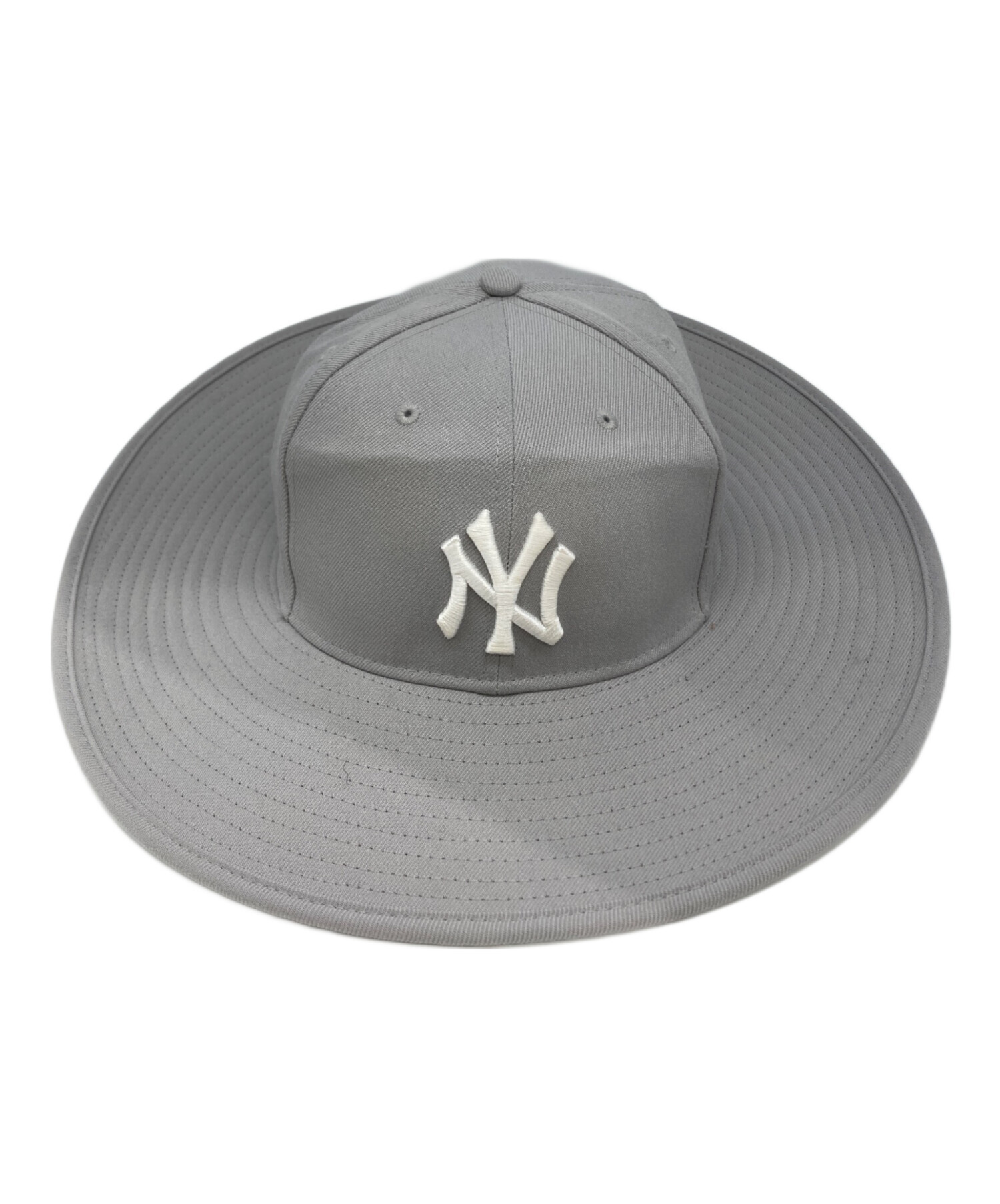 中古・古着通販】New Era (ニューエラ) ヤンキースロングブリムハット