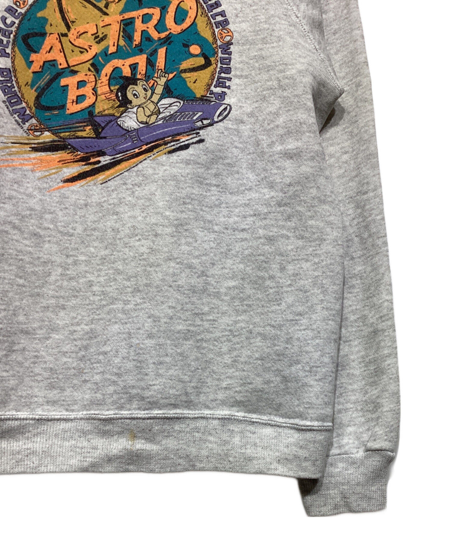 中古・古着通販】Hanes (ヘインズ) 90'S 鉄腕アトム ラグラン