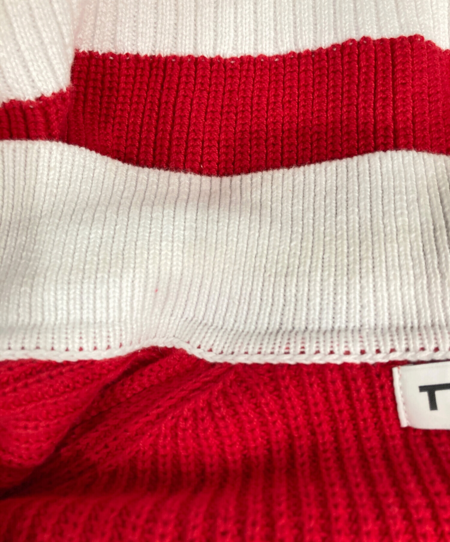 中古・古着通販】TTT MSW (ティー) New Standard Zipup Cardigan