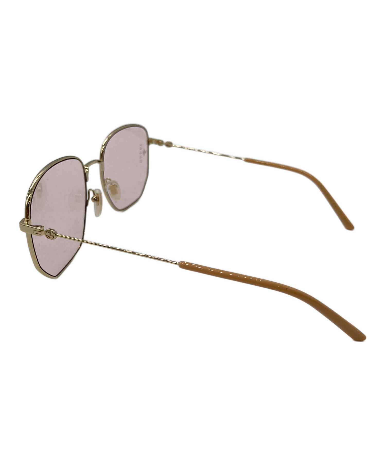 中古・古着通販】GUCCI (グッチ) サングラス / カラーレンズ