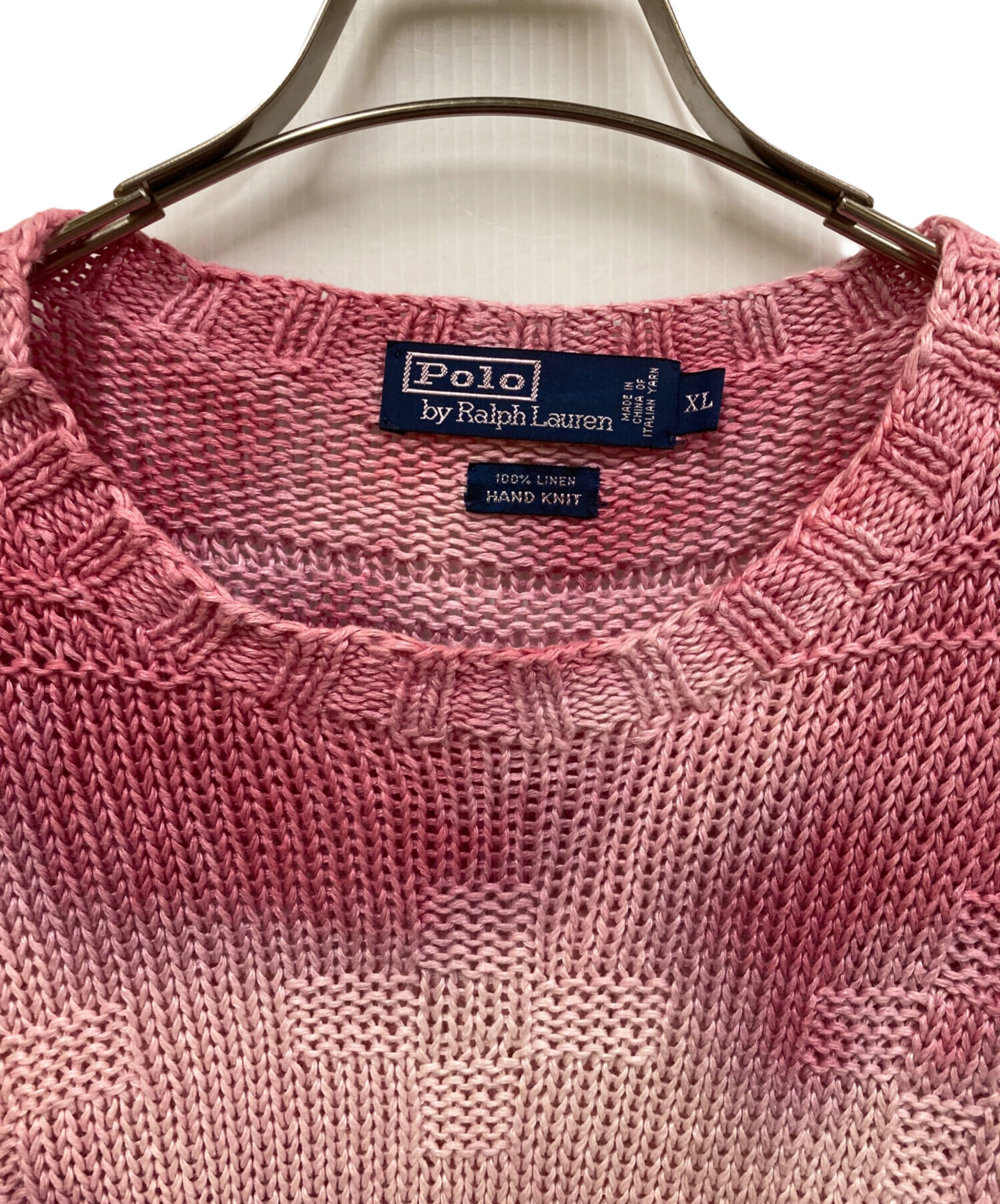 中古・古着通販】POLO RALPH LAUREN (ポロ・ラルフローレン) 『HAND