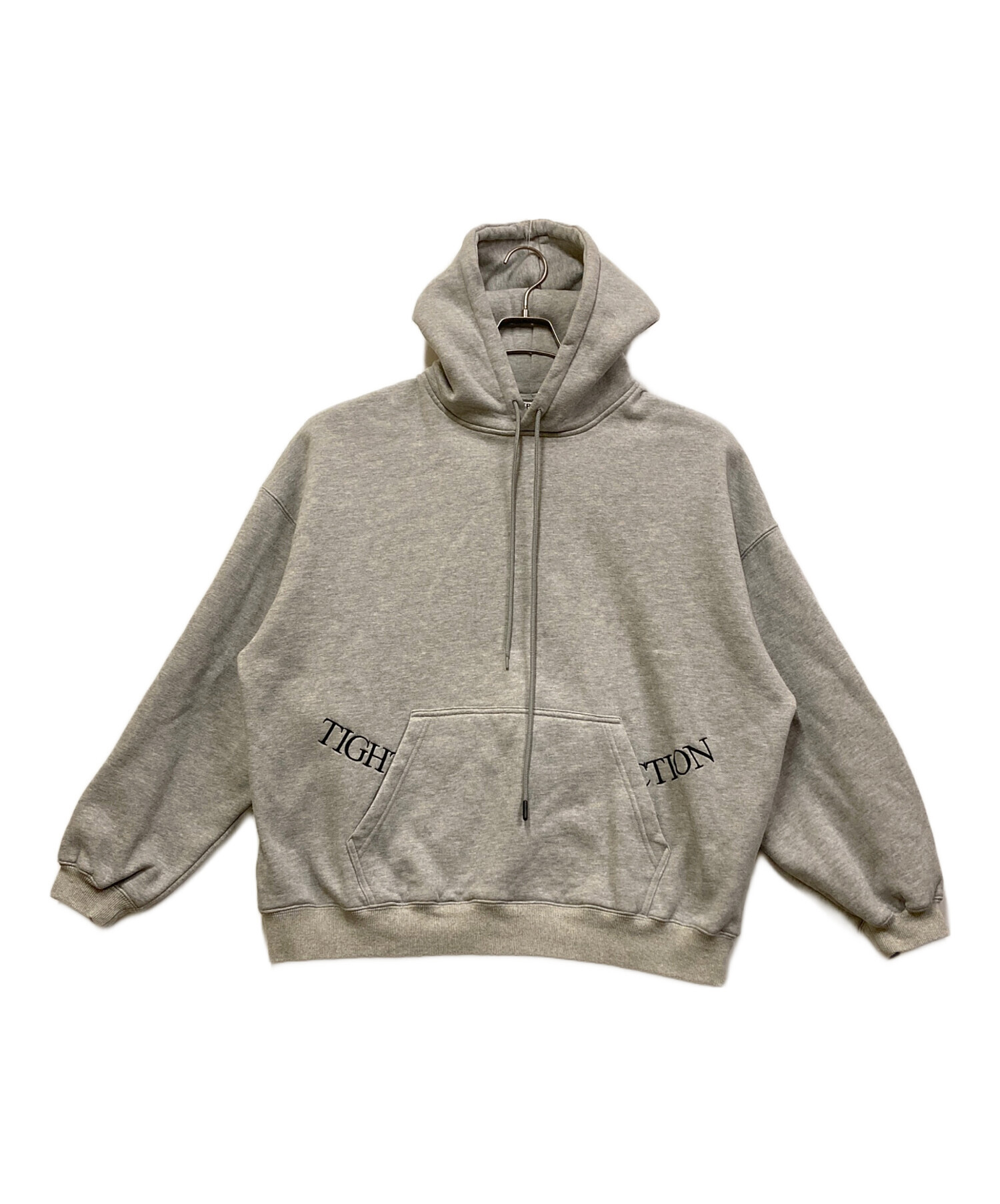 TIGHTBOOTH STRAIGHT UP HOODIE タイトブース L 中古・古着通販