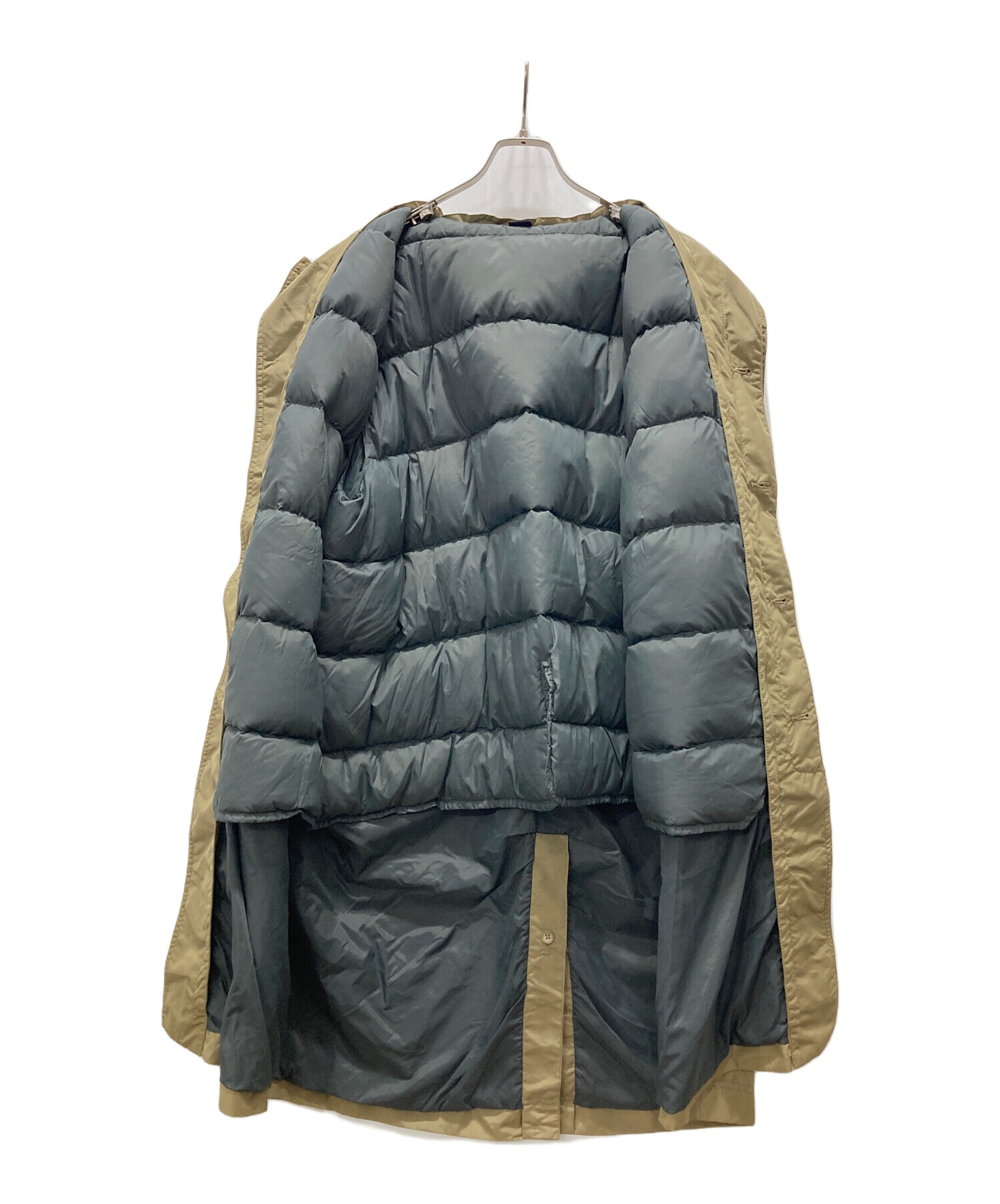 中古・古着通販】mont-bell (モンベル) ライナー付ステンカラーコート